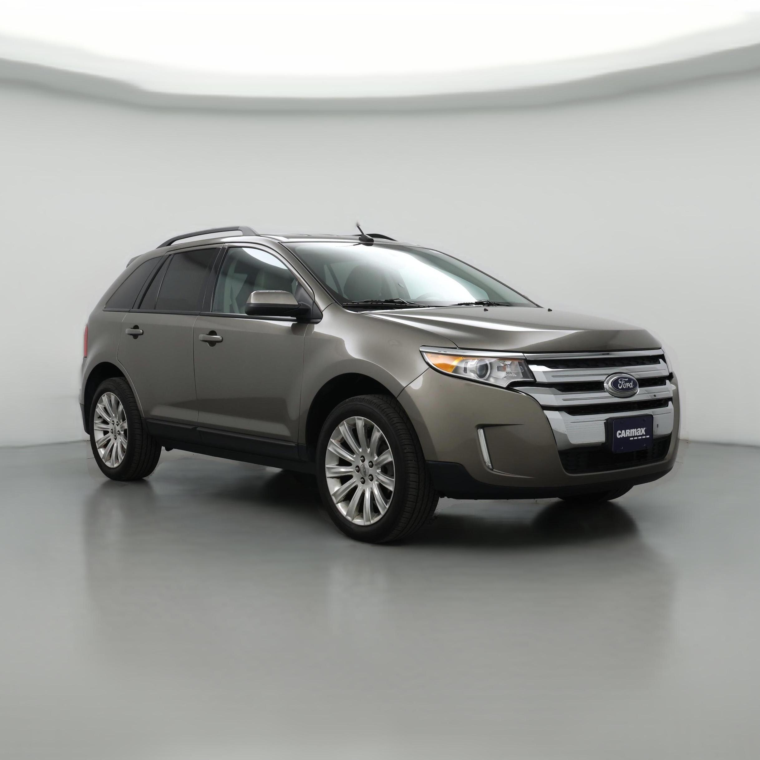 Thumbnail: 2014 Ford Edge - 1