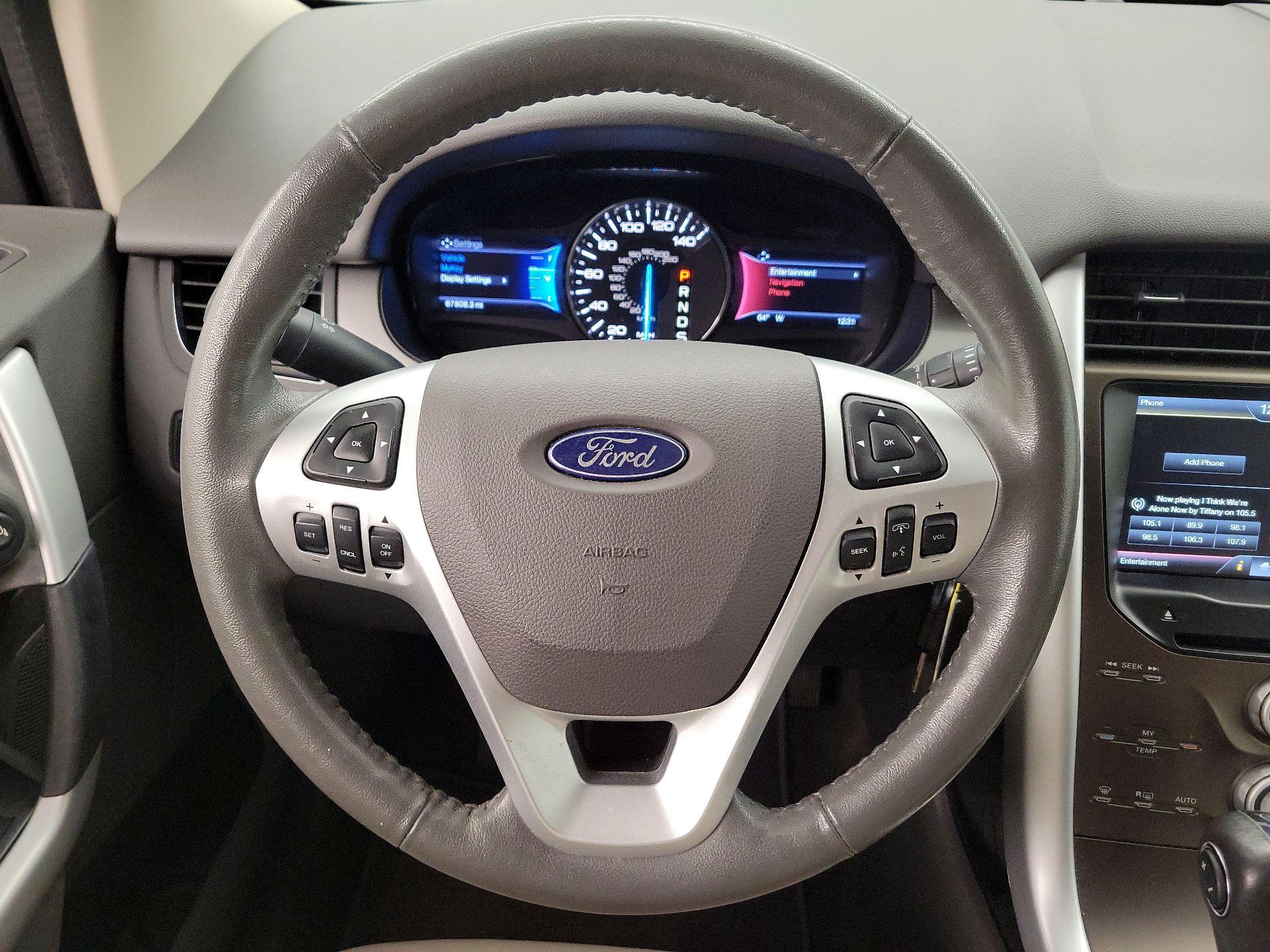 Thumbnail: 2014 Ford Edge - 10