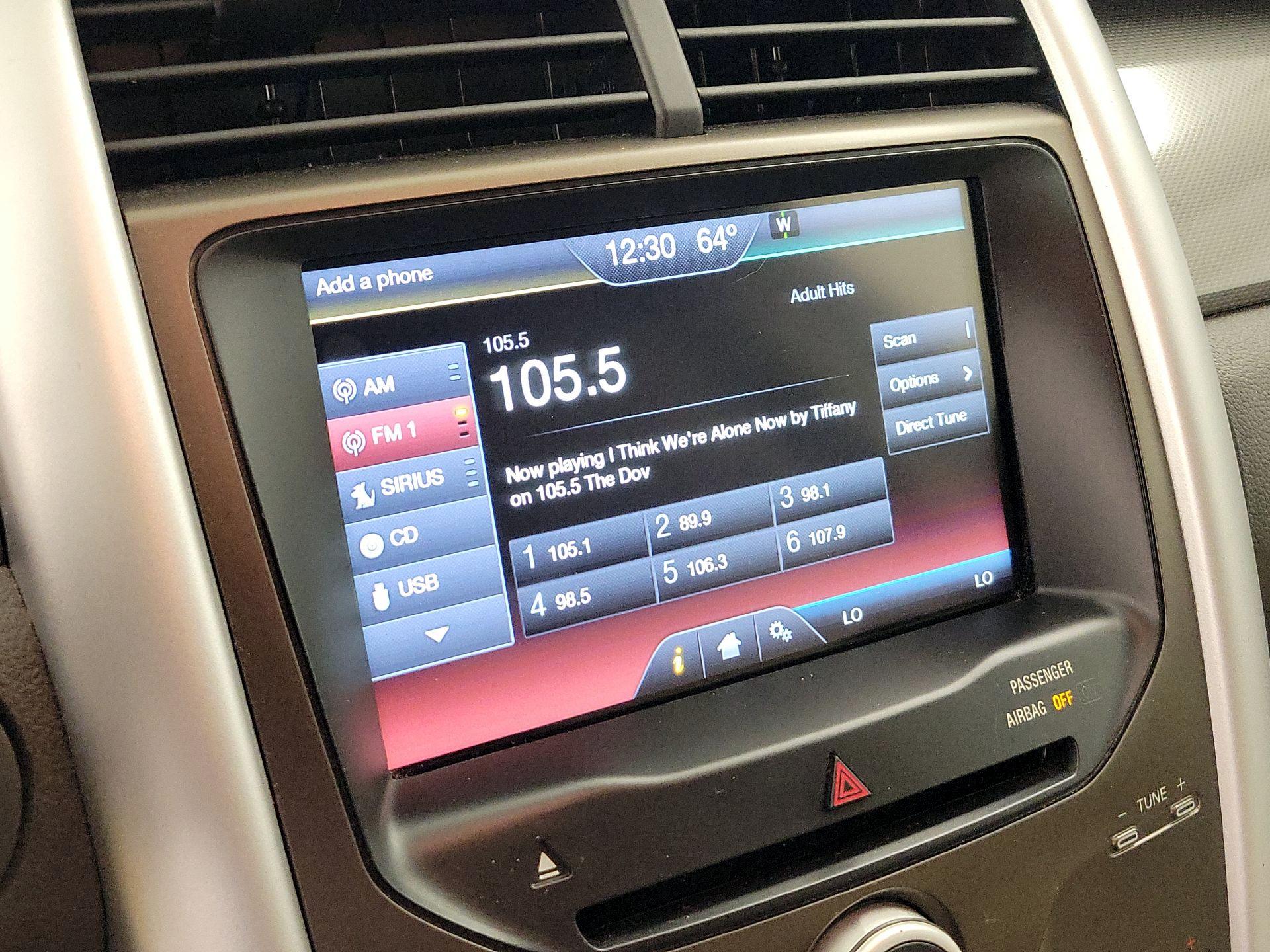 Thumbnail: 2014 Ford Edge - 16