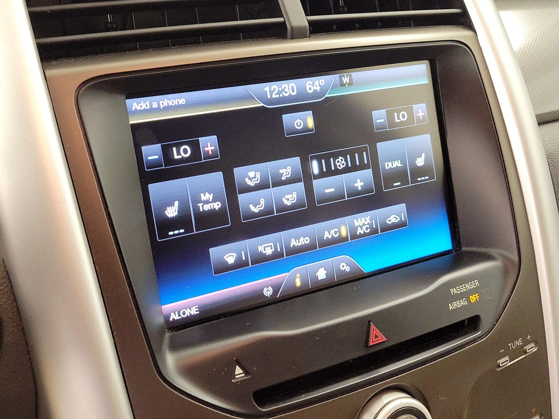 Thumbnail: 2014 Ford Edge - 17