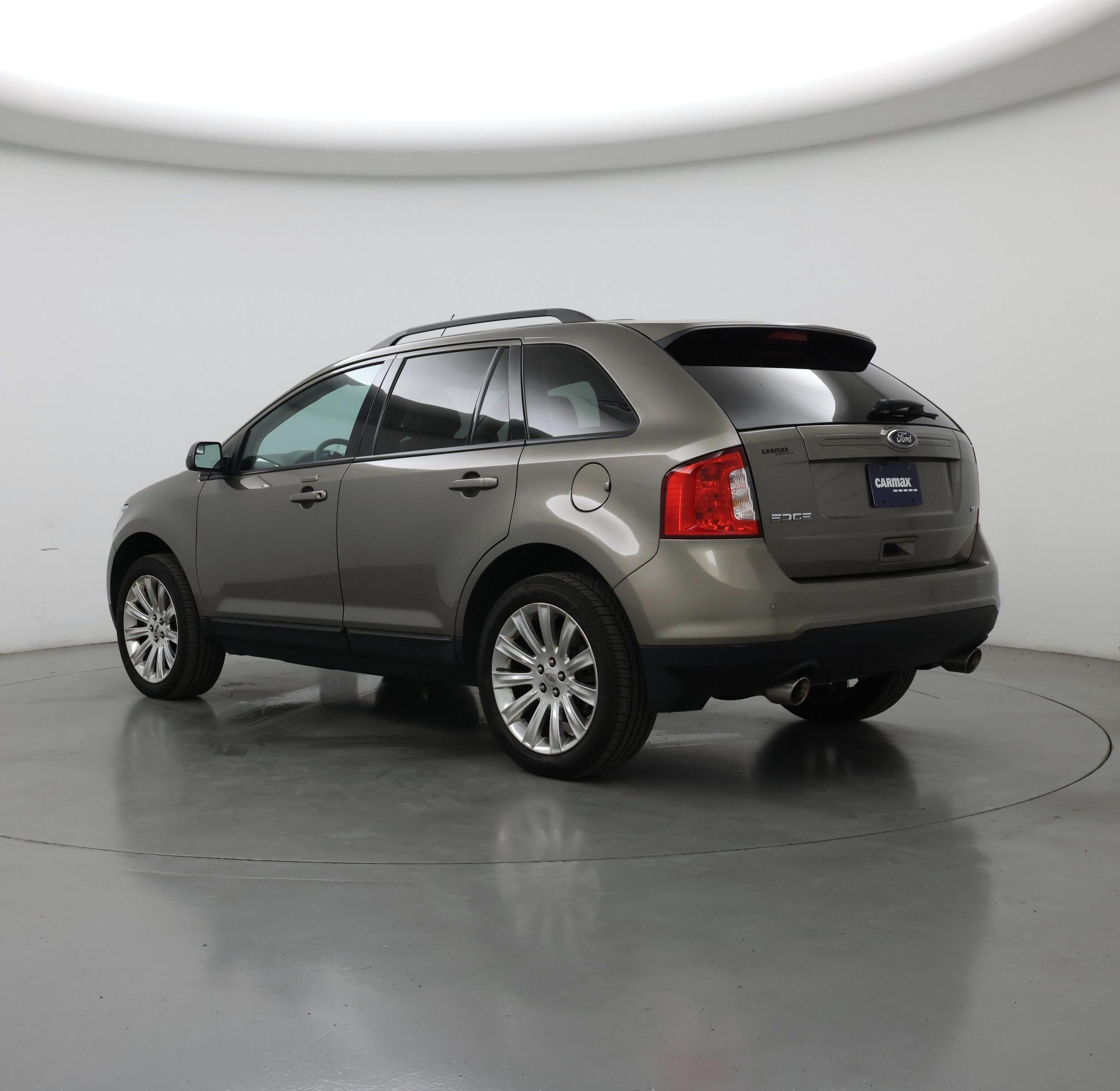 Thumbnail: 2014 Ford Edge - 2