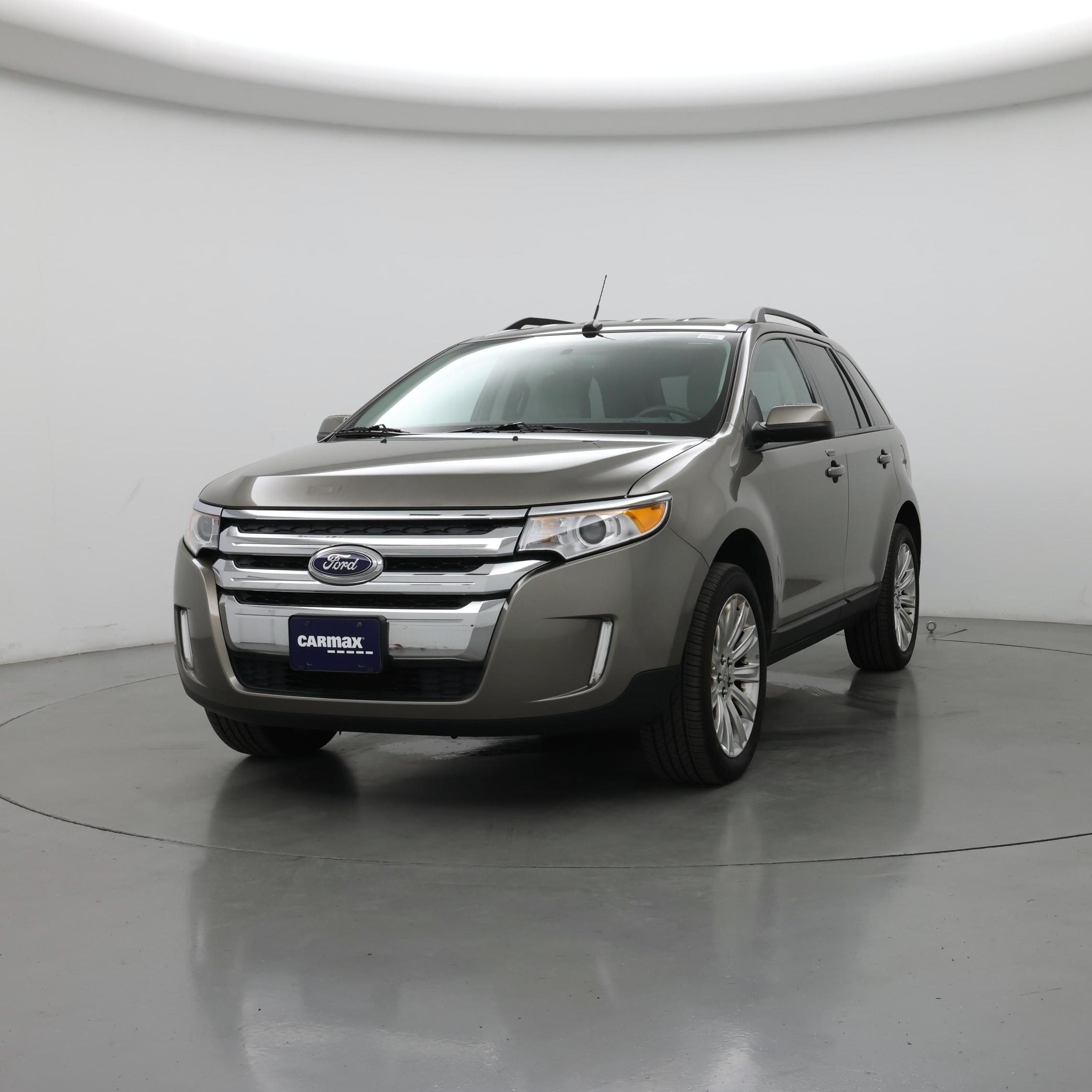 Thumbnail: 2014 Ford Edge - 4