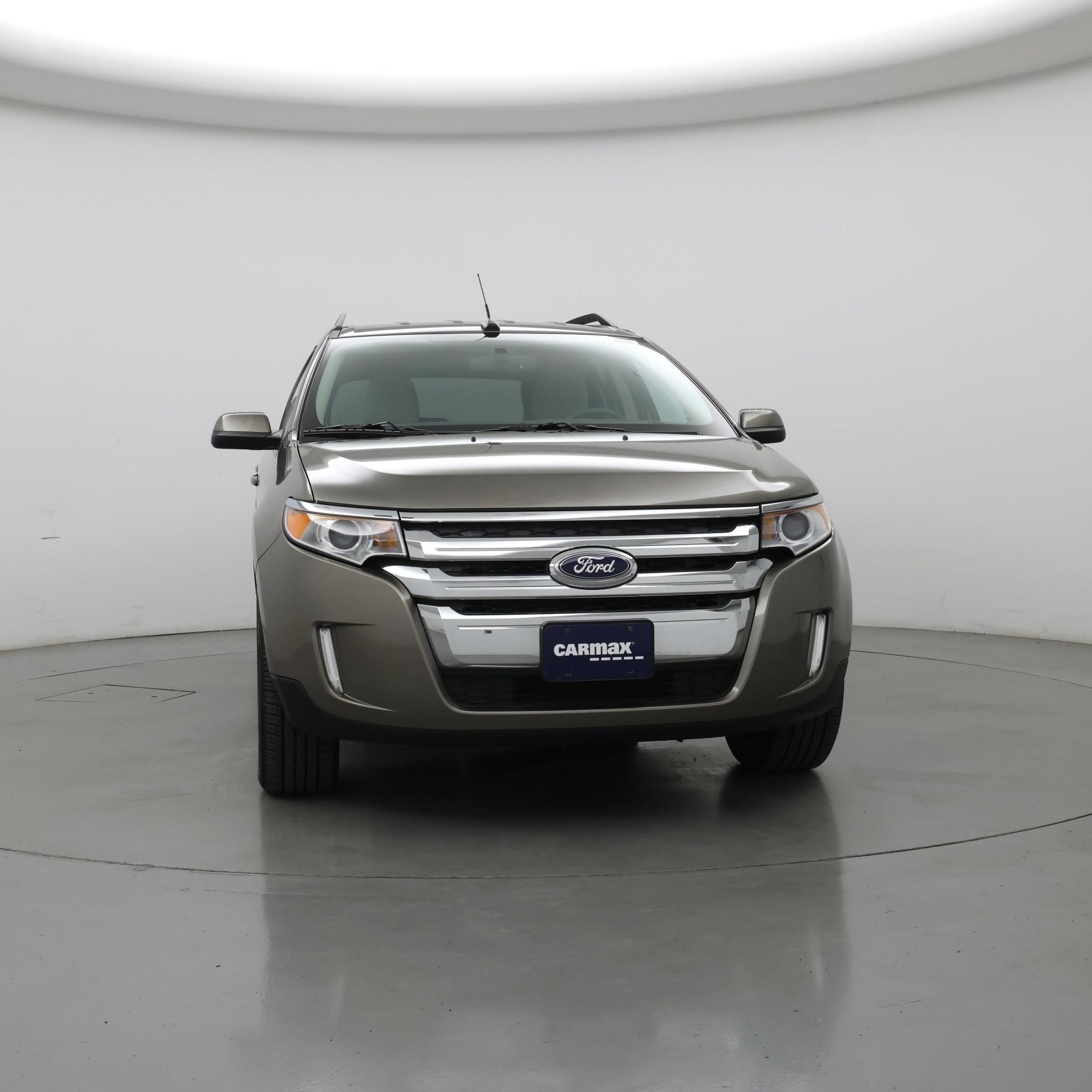 Thumbnail: 2014 Ford Edge - 5