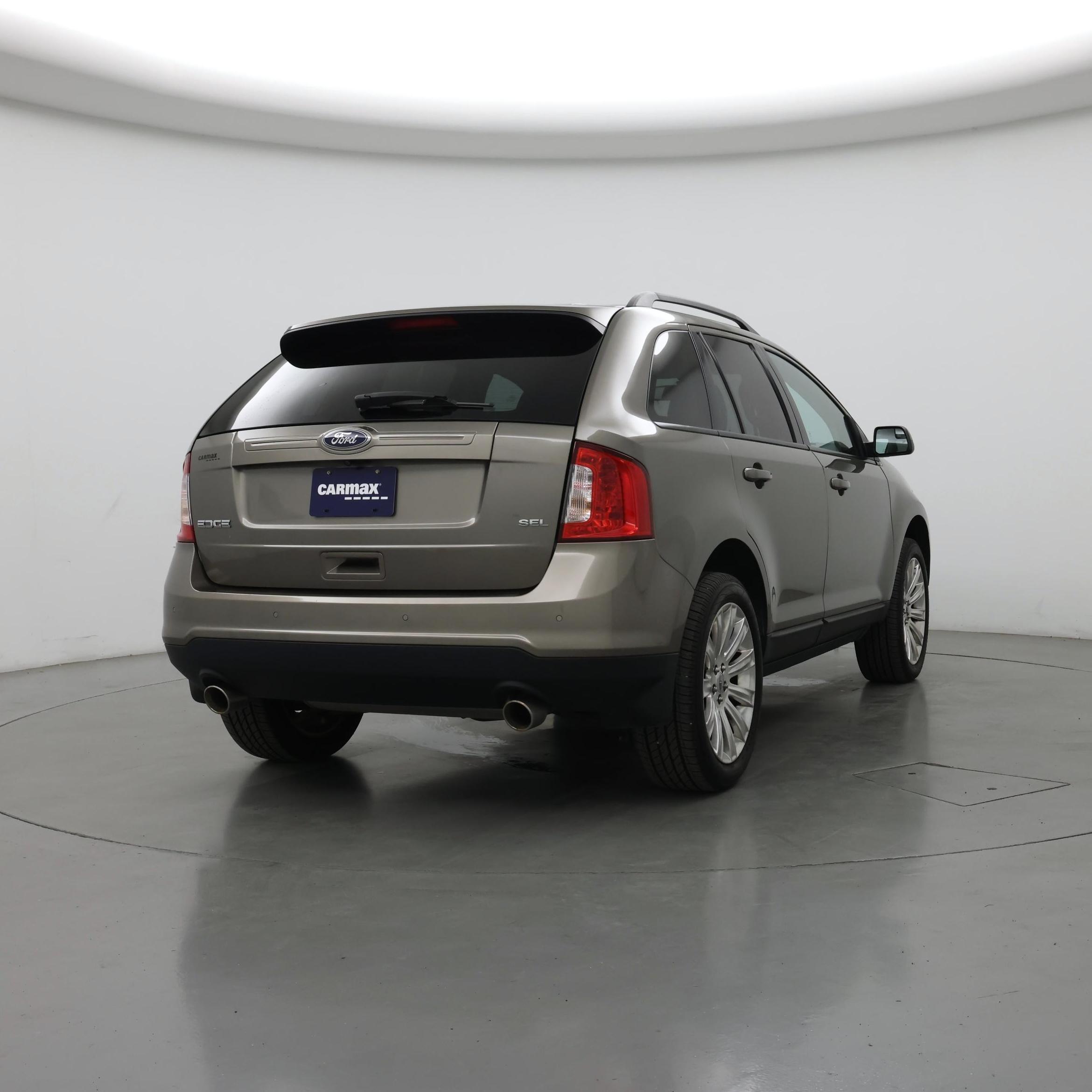 Thumbnail: 2014 Ford Edge - 8