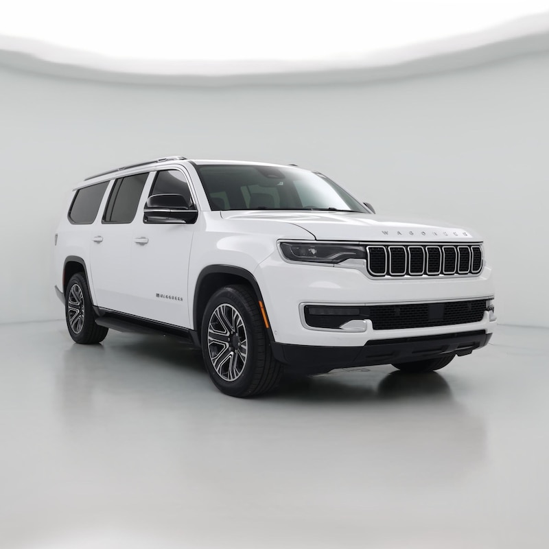 2023 Jeep Wagoneer L