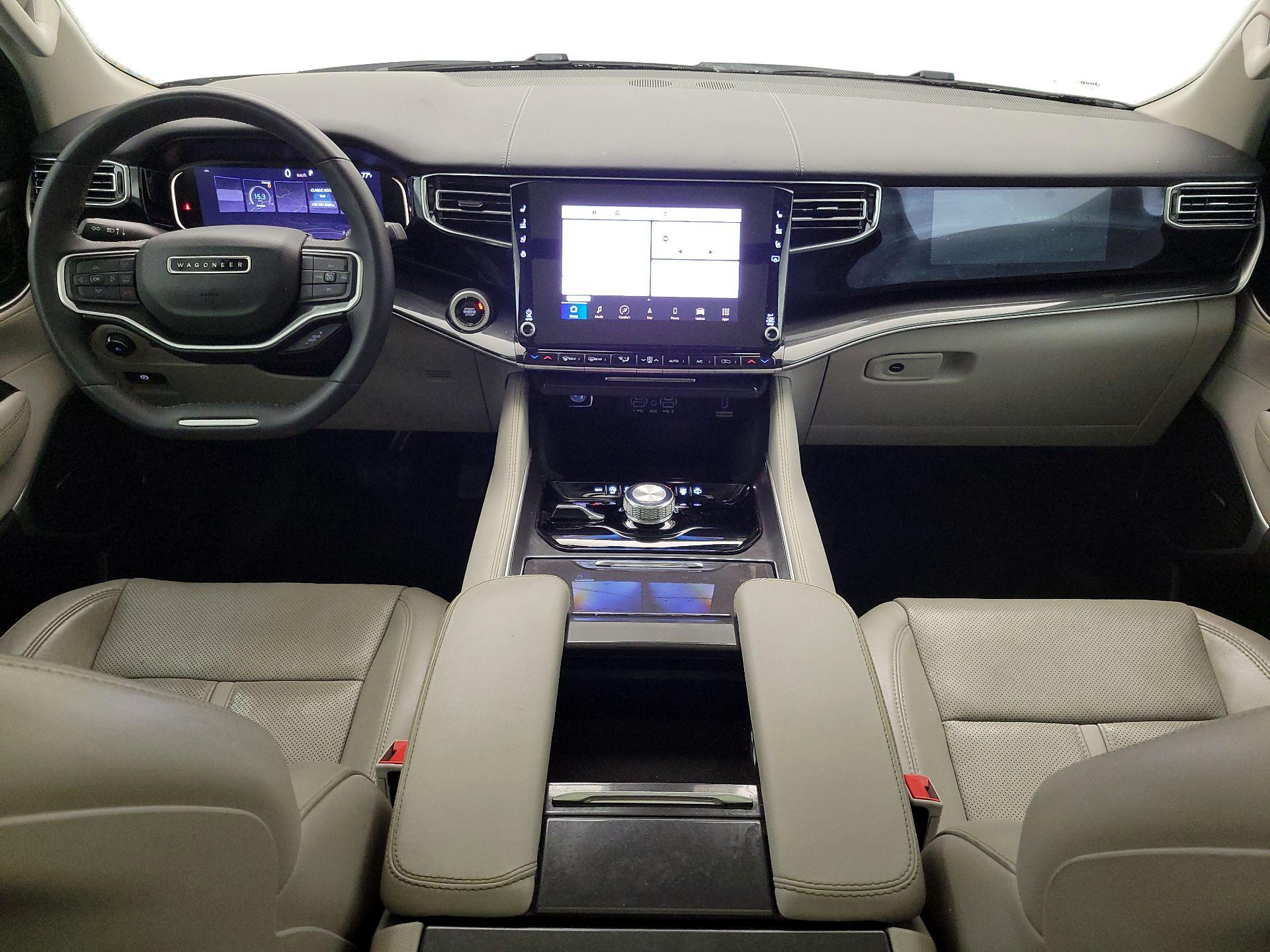 Thumbnail: 2023 Jeep Wagoneer - 9