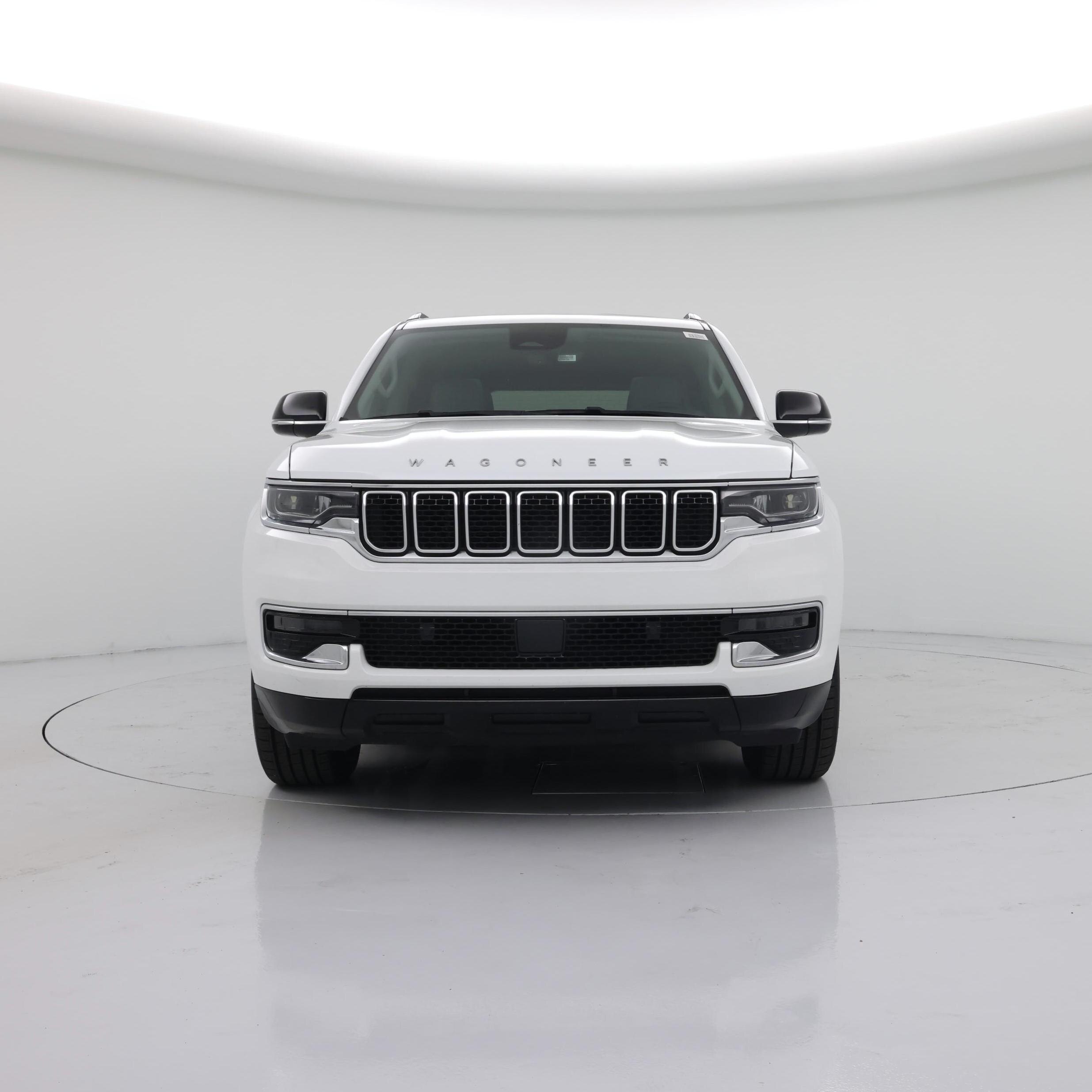 Thumbnail: 2023 Jeep Wagoneer - 5