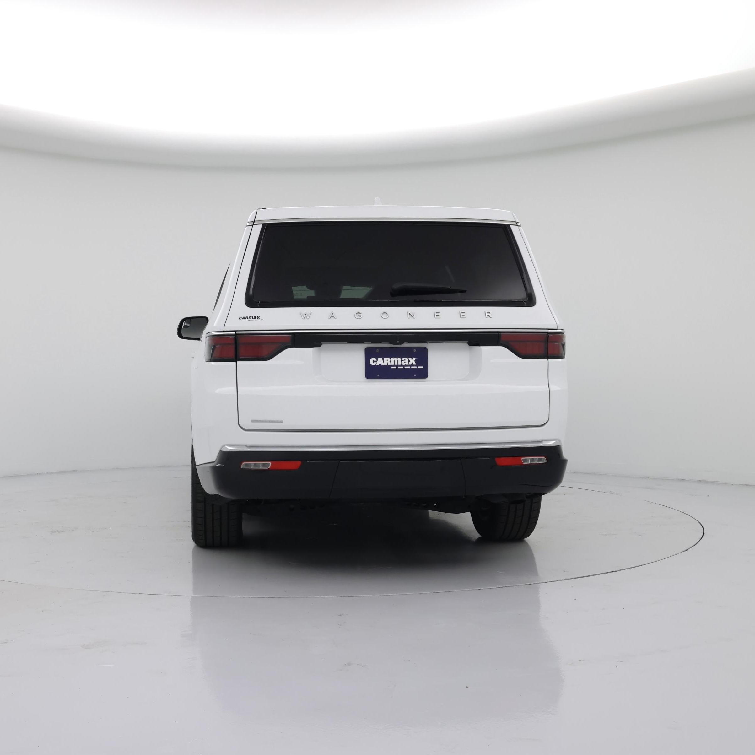 Thumbnail: 2023 Jeep Wagoneer - 6