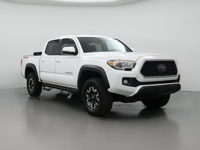 2018 Toyota Tacoma TRD Off Road