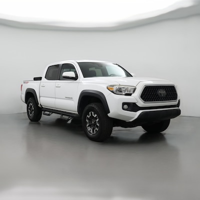 2018 Toyota Tacoma TRD Off Road