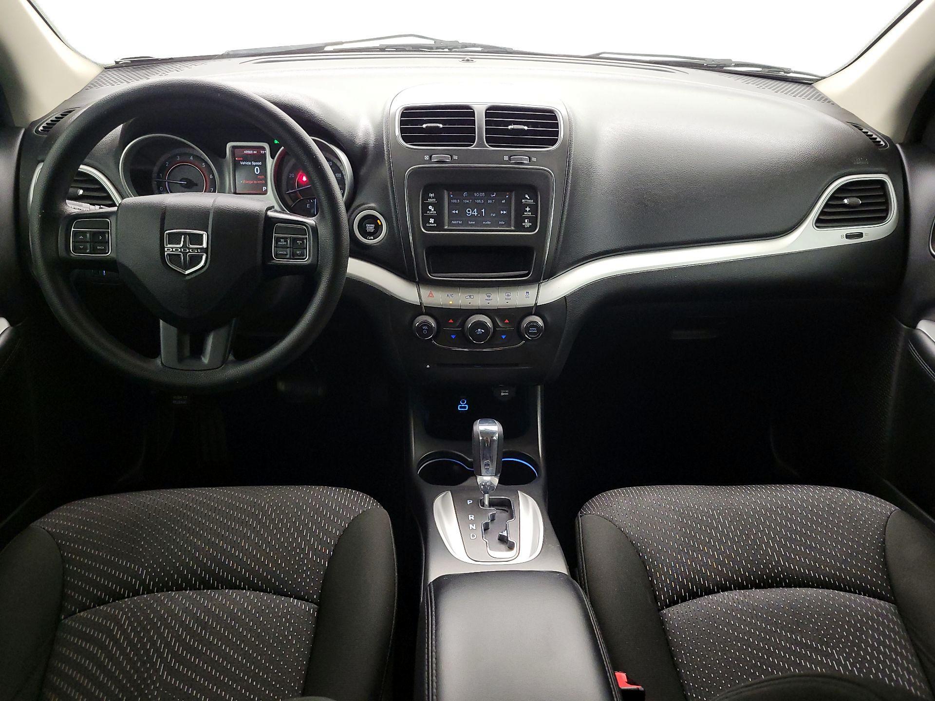 Thumbnail: 2020 Dodge Journey - 9