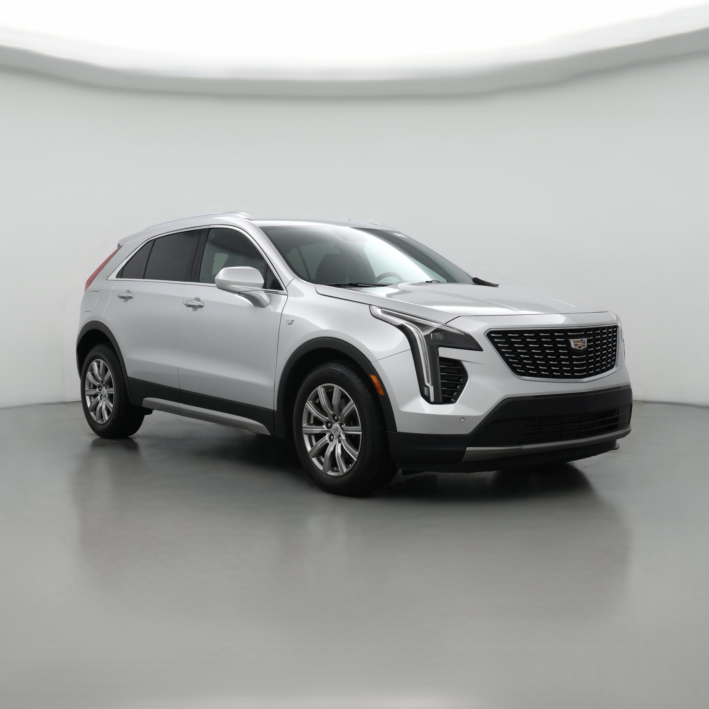 Thumbnail: 2019 Cadillac XT4 - 1