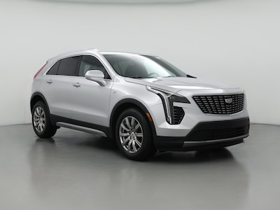 2019 Cadillac XT4 Premium Luxury