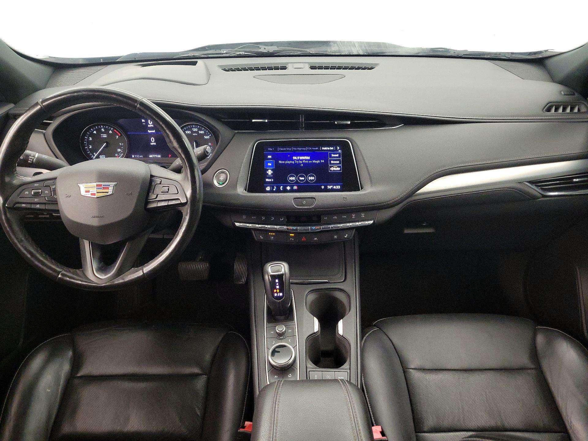 Thumbnail: 2019 Cadillac XT4 - 9