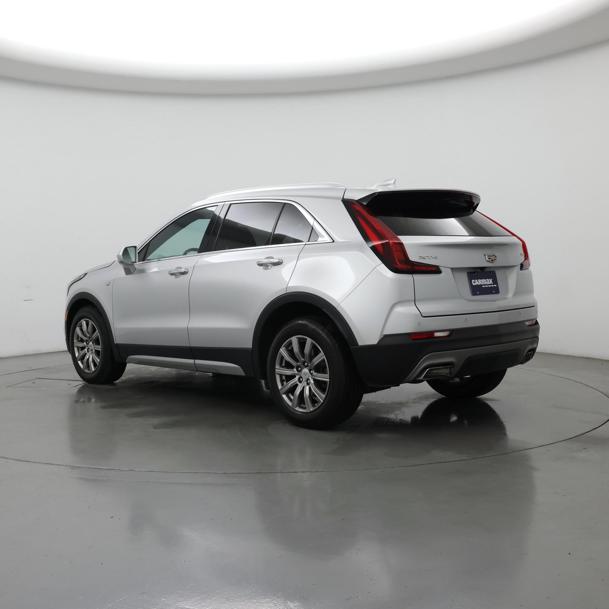 Thumbnail: 2019 Cadillac XT4 - 2