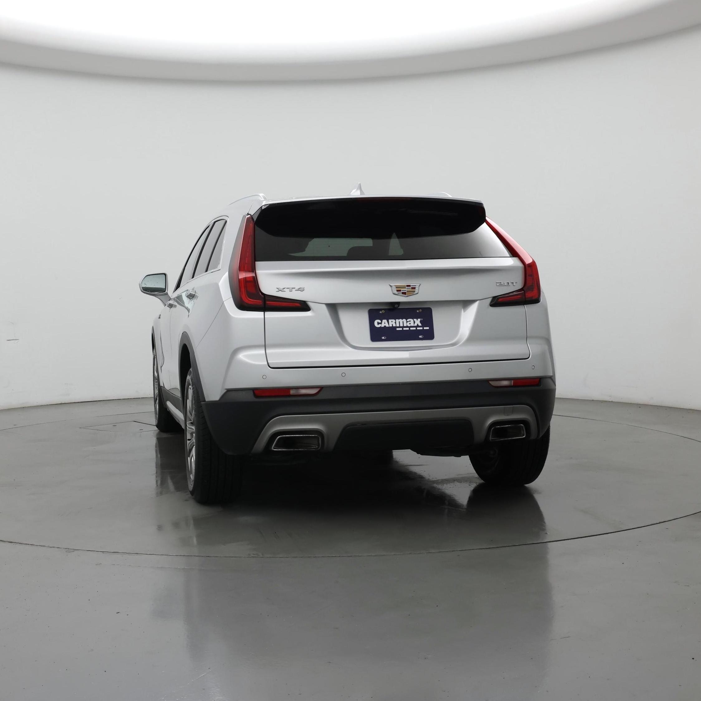 Thumbnail: 2019 Cadillac XT4 - 6