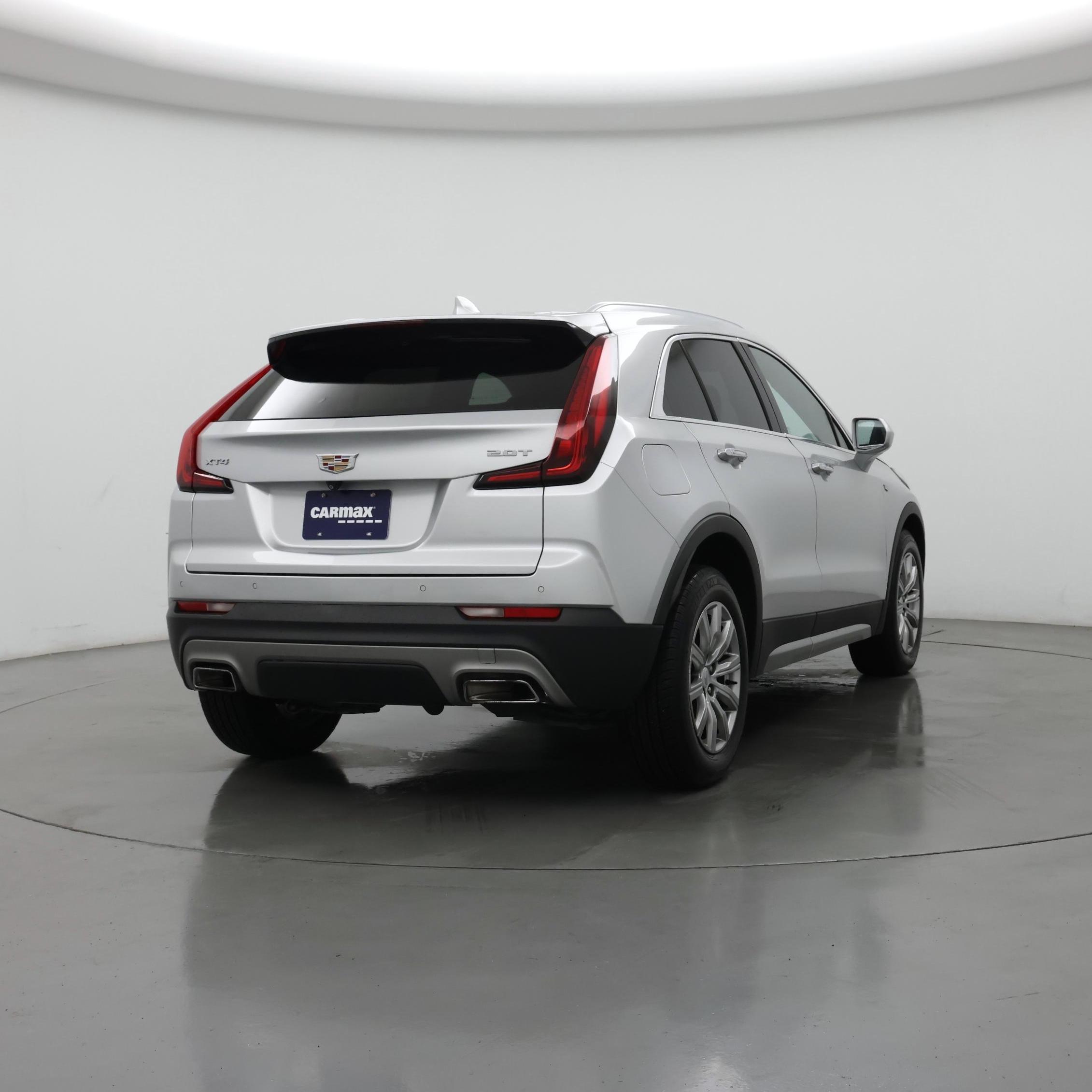 Thumbnail: 2019 Cadillac XT4 - 8