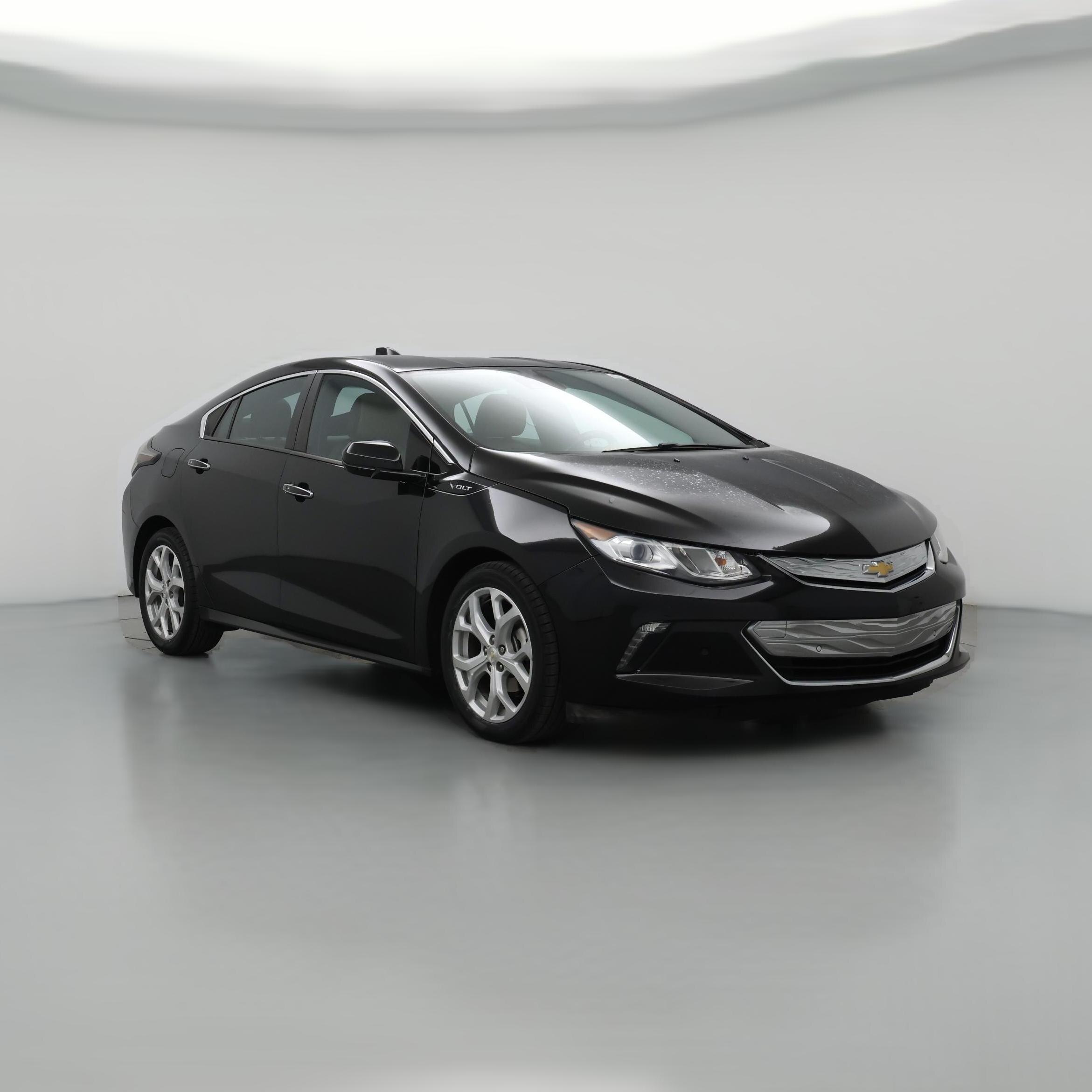 Thumbnail: 2018 Chevrolet Volt - 1