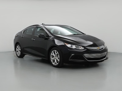 2018 Chevrolet Volt Premier