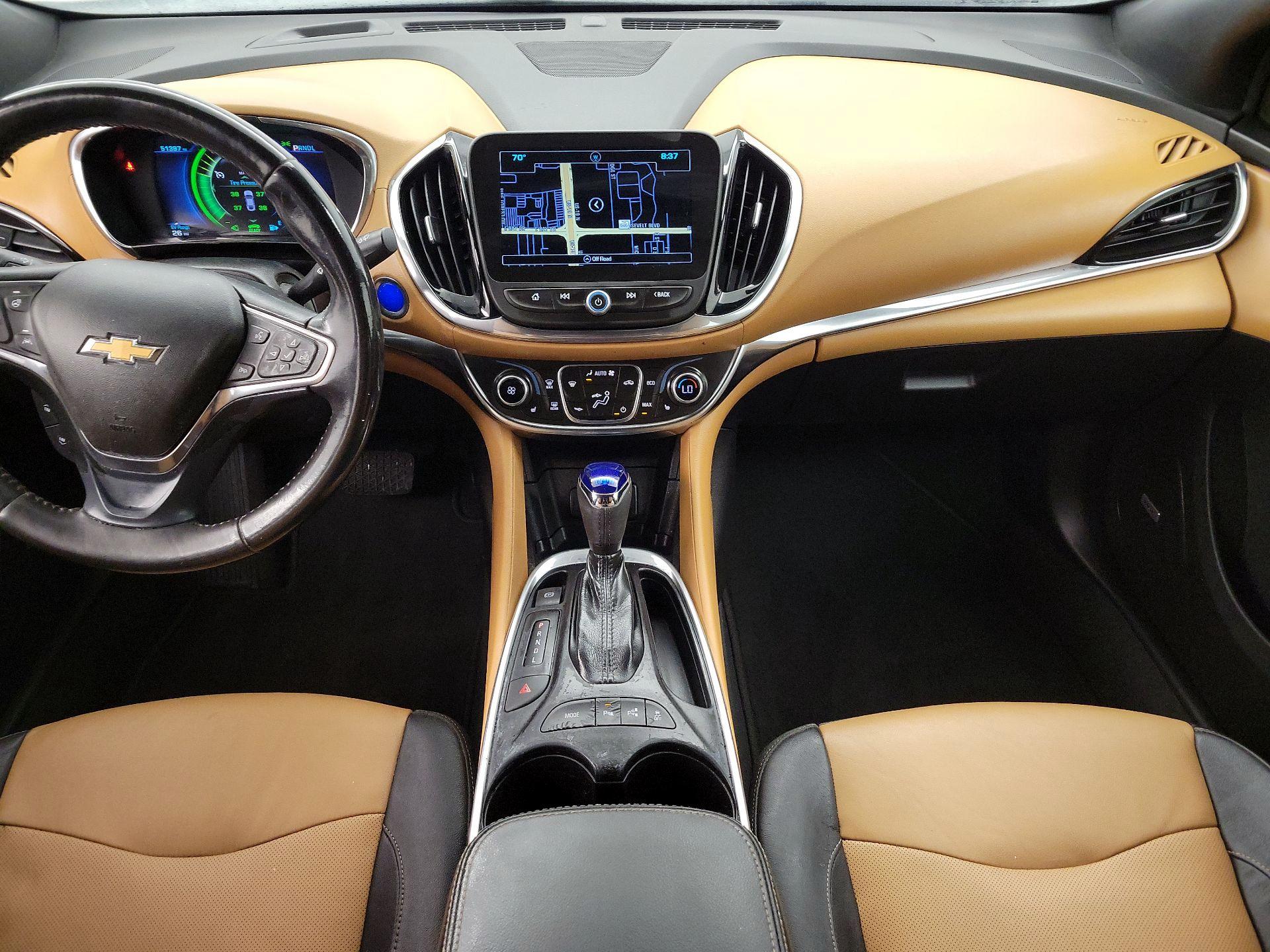 Thumbnail: 2018 Chevrolet Volt - 9