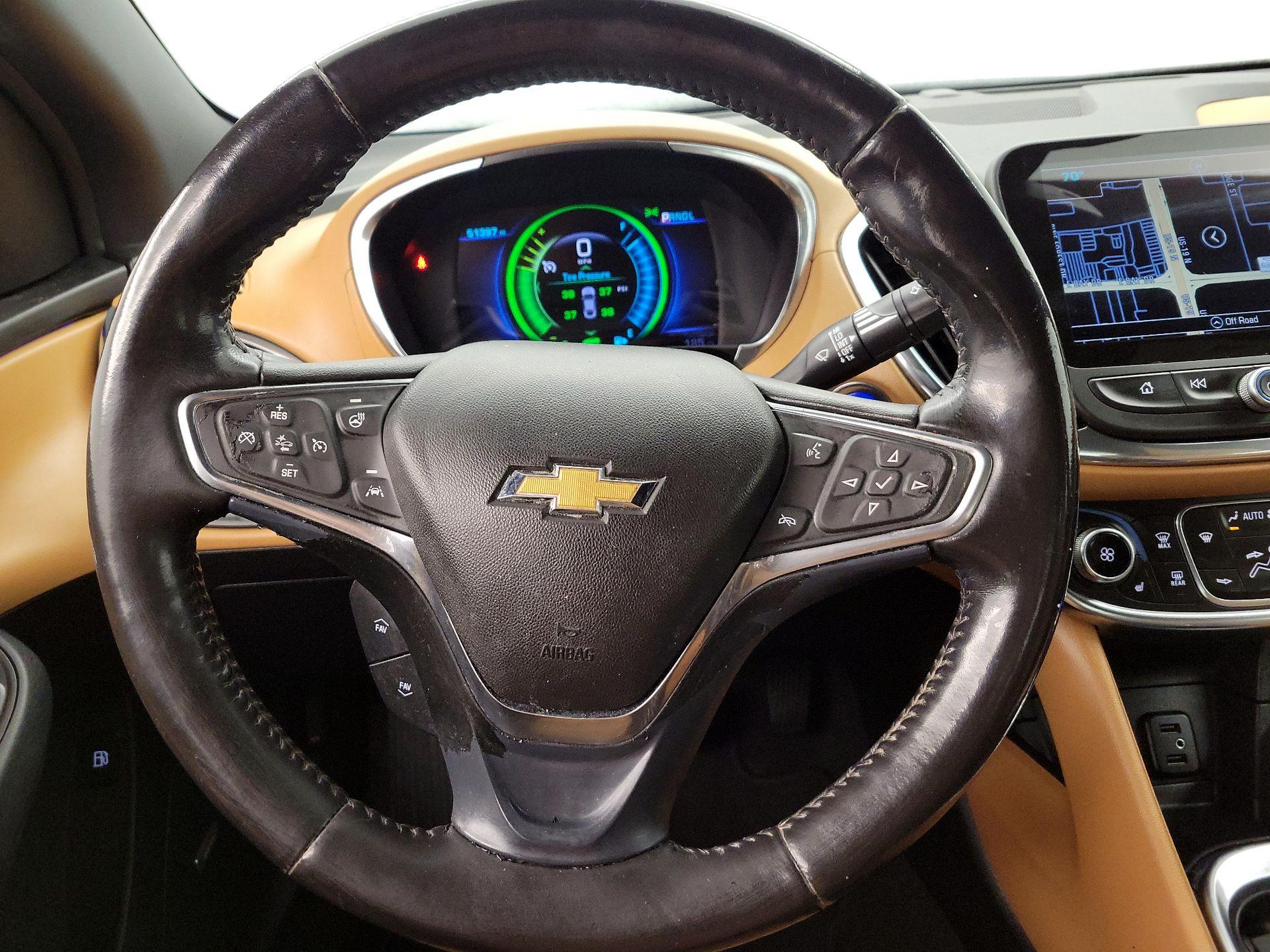 Thumbnail: 2018 Chevrolet Volt - 10