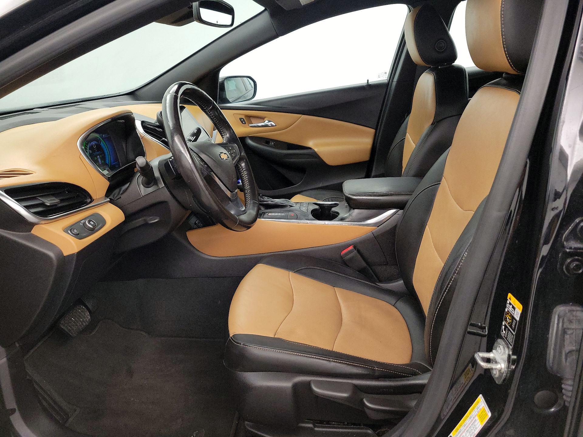 Thumbnail: 2018 Chevrolet Volt - 11