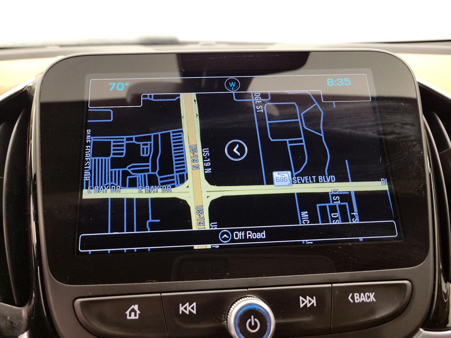 Thumbnail: 2018 Chevrolet Volt - 14