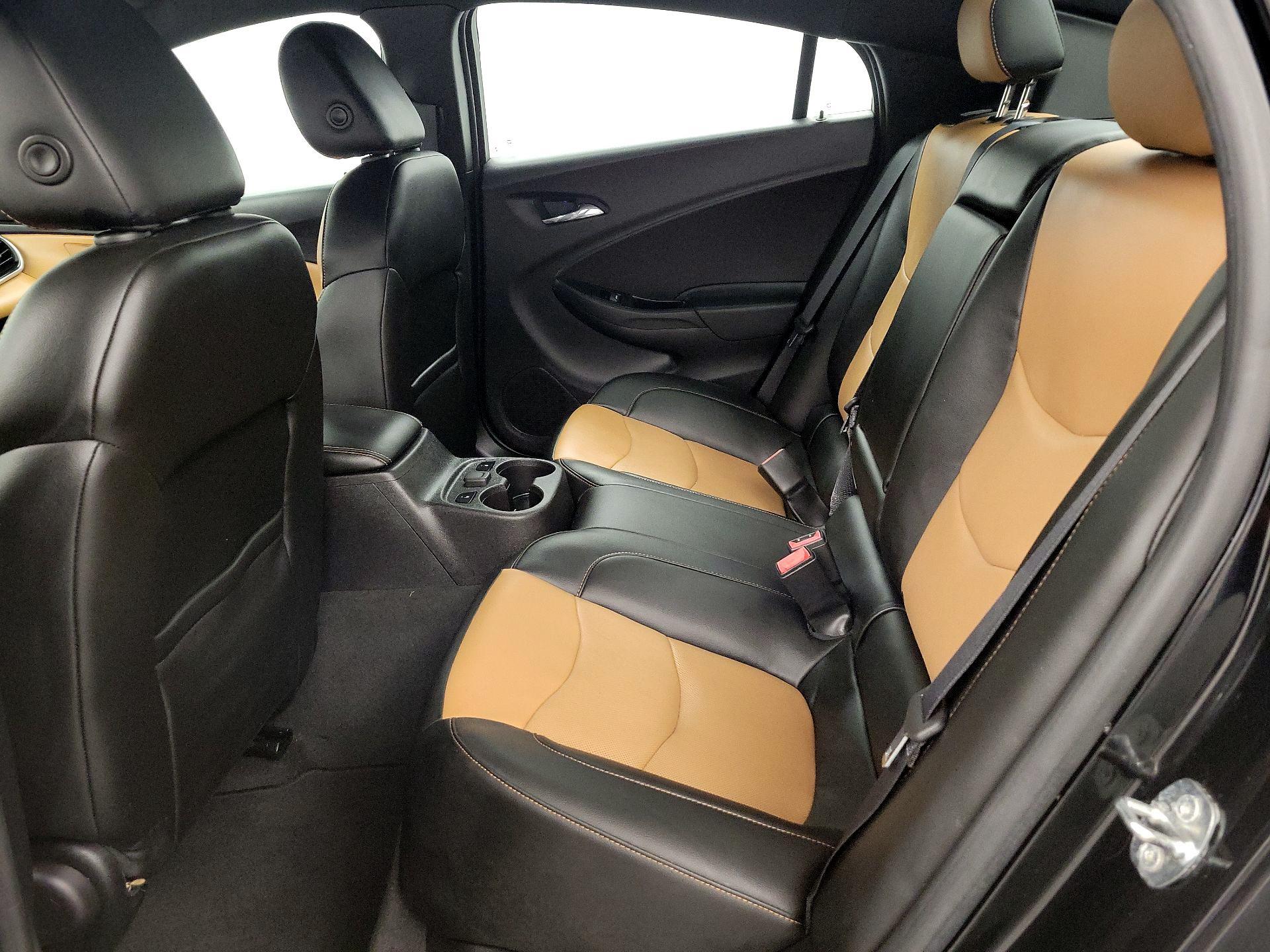 Thumbnail: 2018 Chevrolet Volt - 20