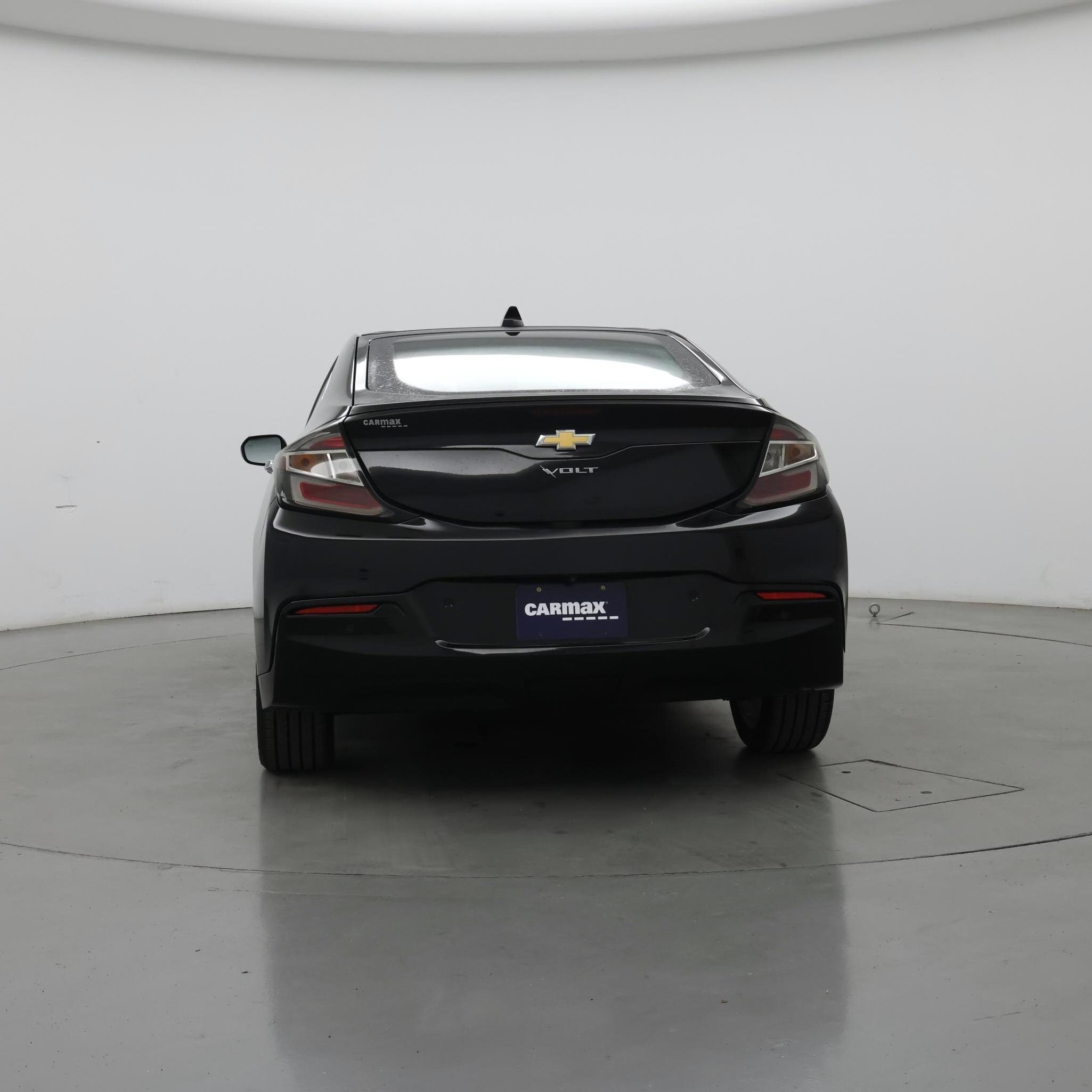 Thumbnail: 2018 Chevrolet Volt - 6