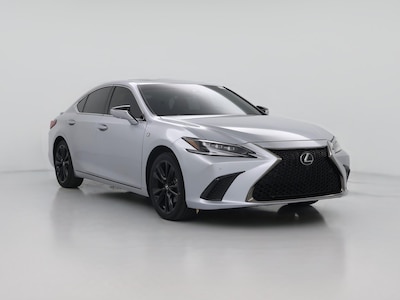 2024 Lexus ES 300h F-SPORT Handling