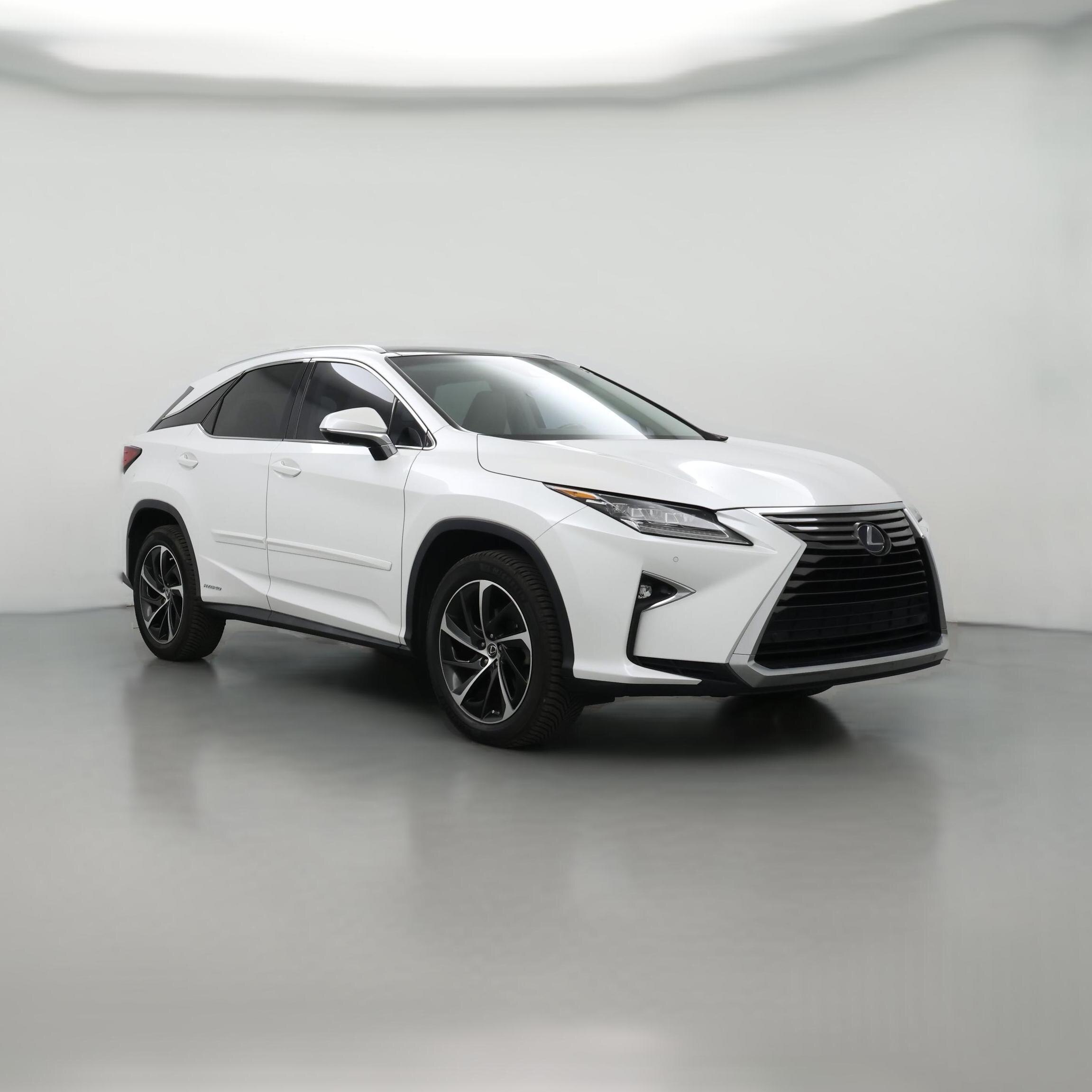 Thumbnail: 2018 Lexus RX - 1