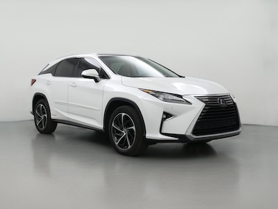 2018 Lexus RX 450h
