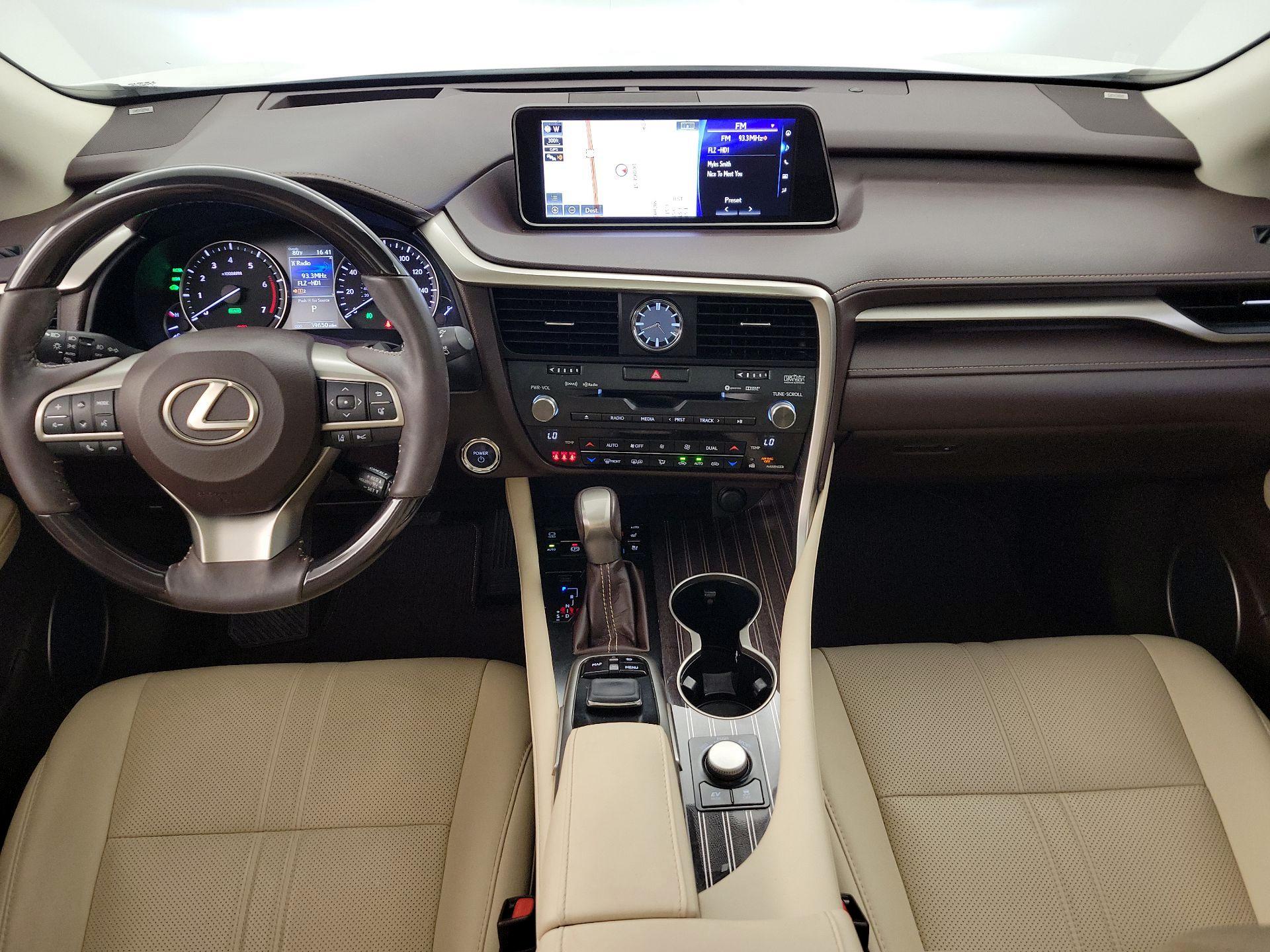 Thumbnail: 2018 Lexus RX - 9