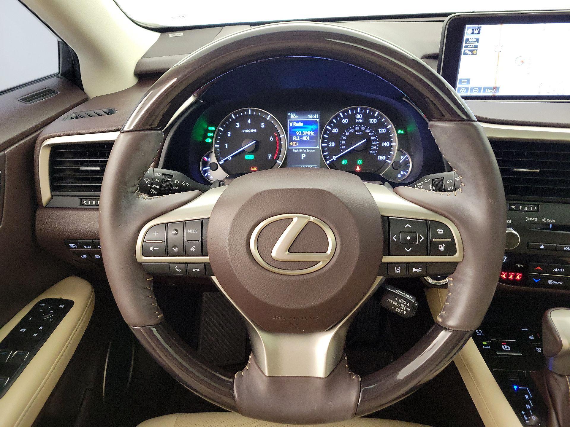 Thumbnail: 2018 Lexus RX - 10