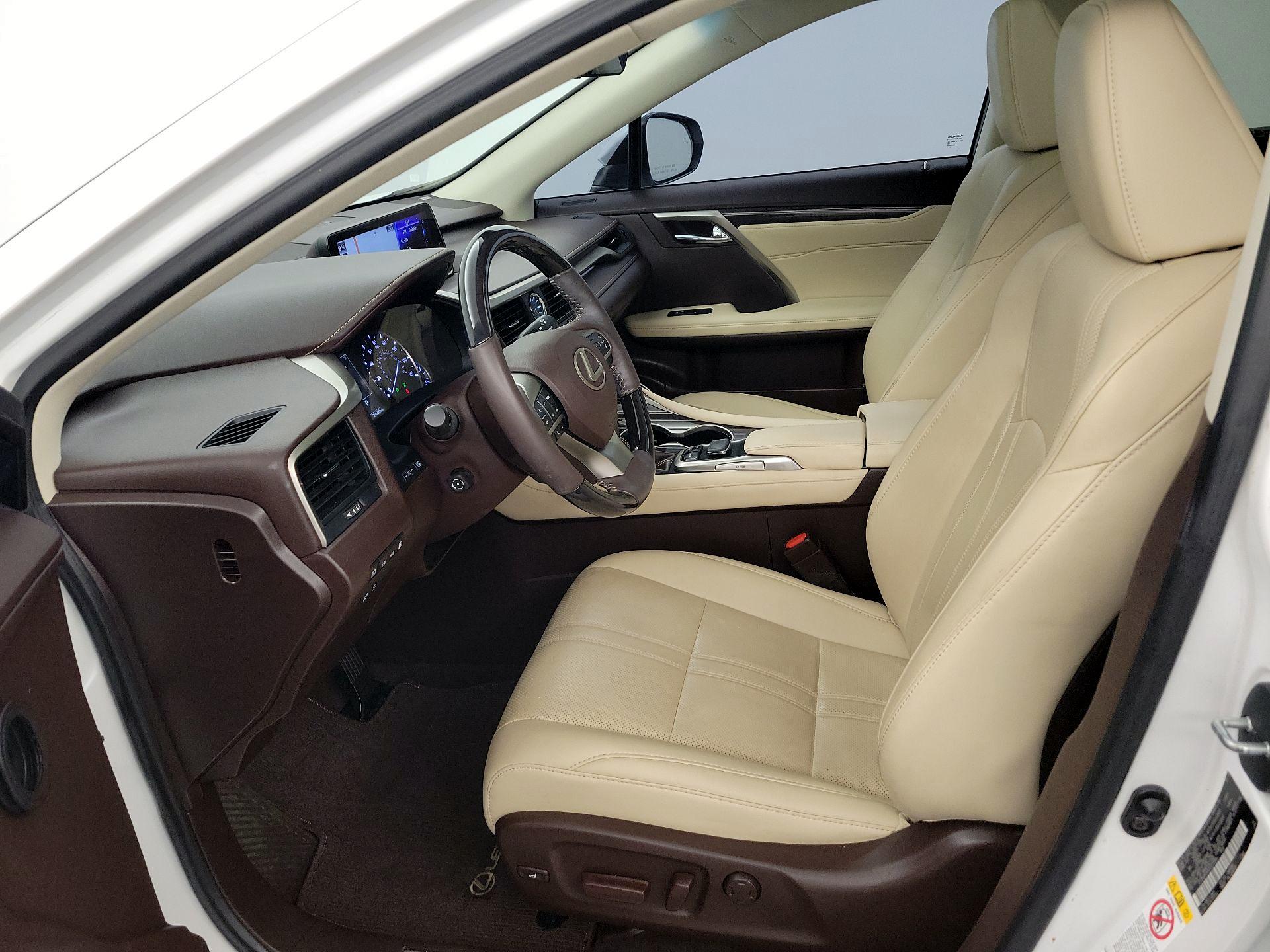 Thumbnail: 2018 Lexus RX - 11