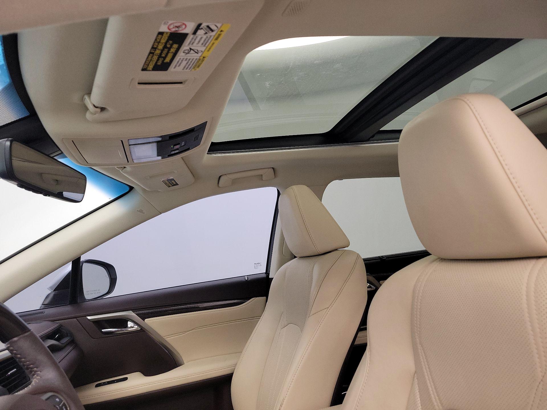 Thumbnail: 2018 Lexus RX - 20