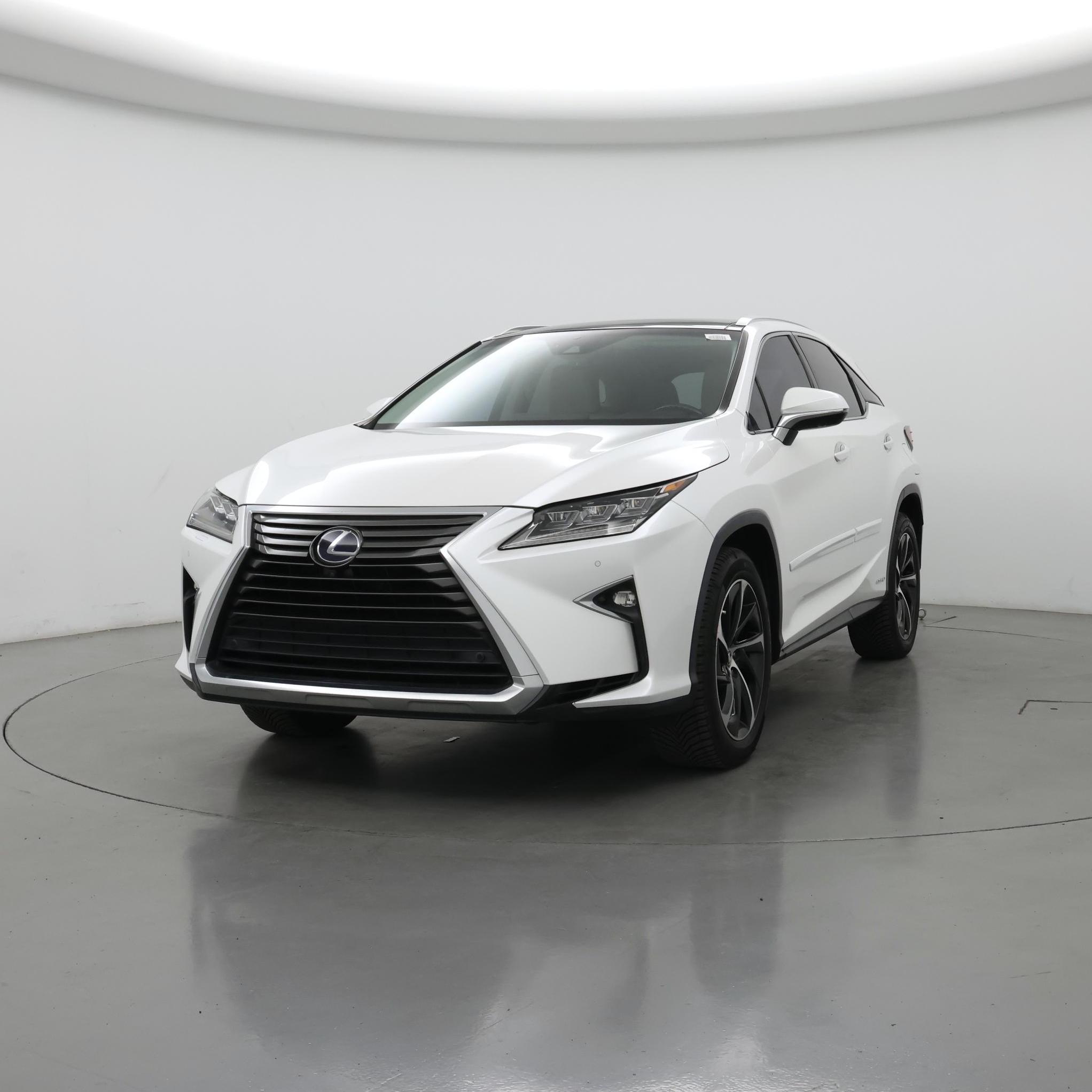 Thumbnail: 2018 Lexus RX - 4