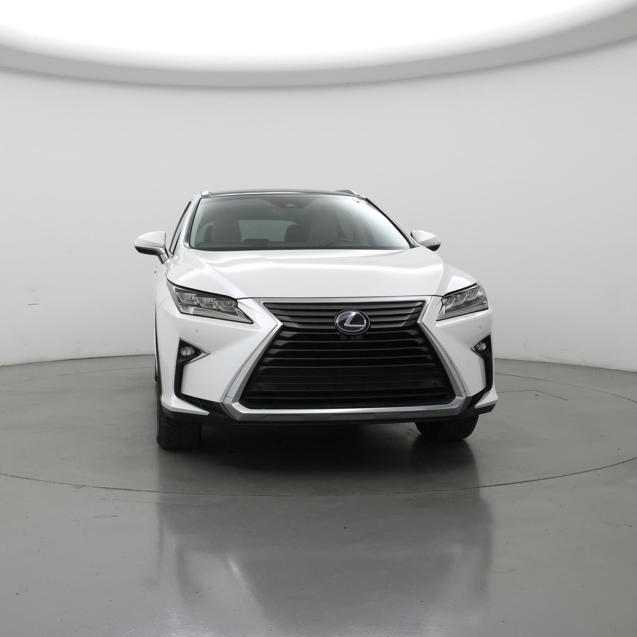 Thumbnail: 2018 Lexus RX - 5