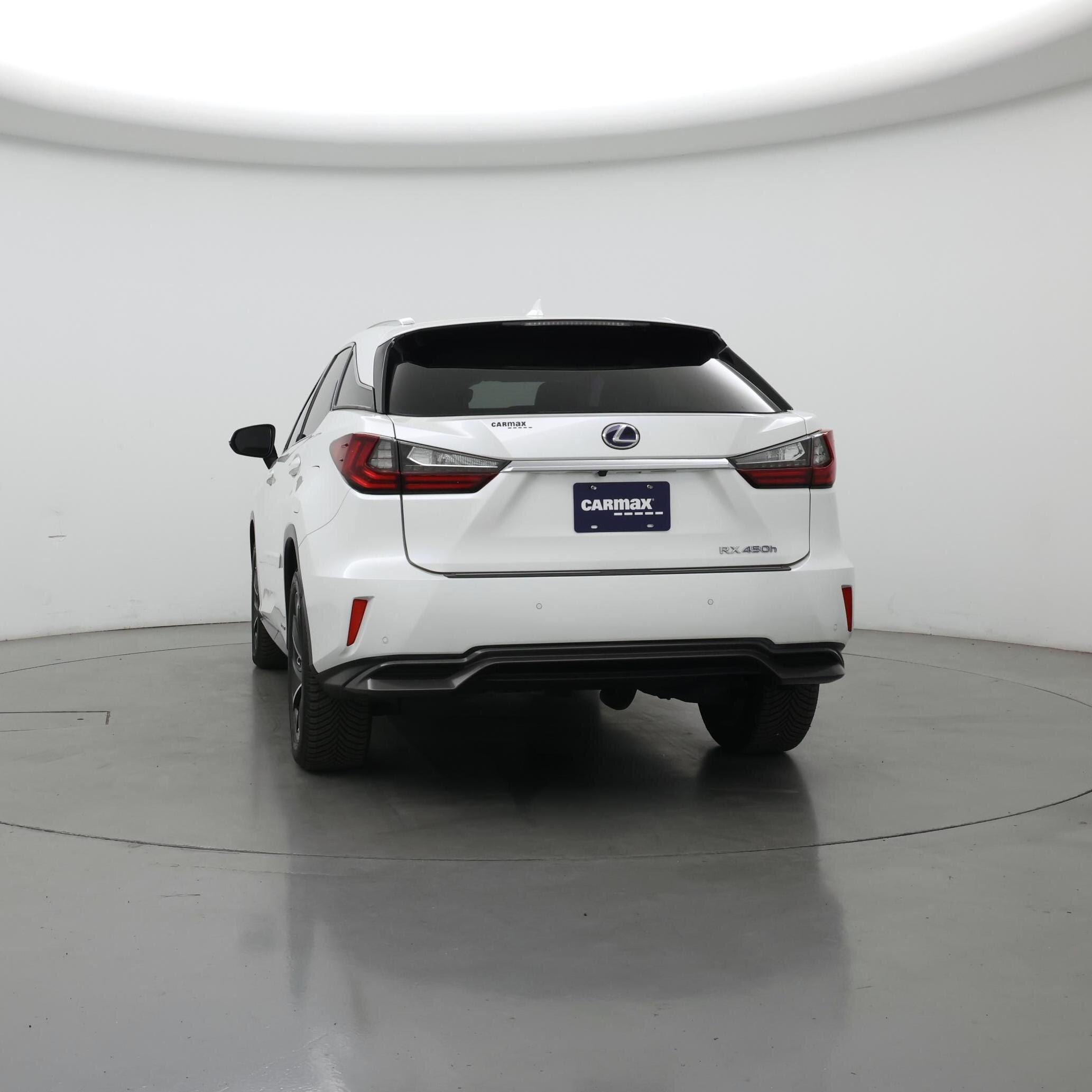 Thumbnail: 2018 Lexus RX - 6