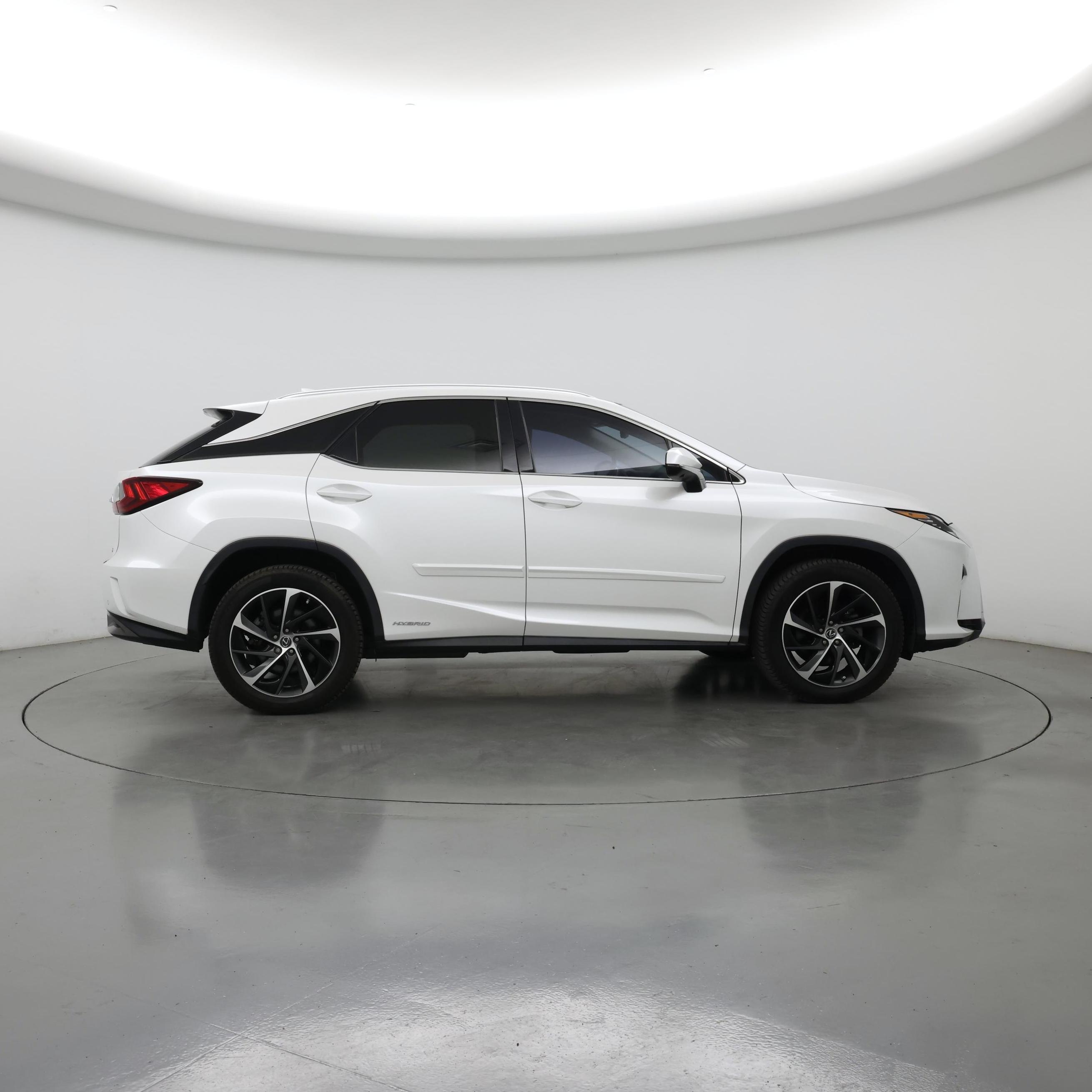 Thumbnail: 2018 Lexus RX - 7