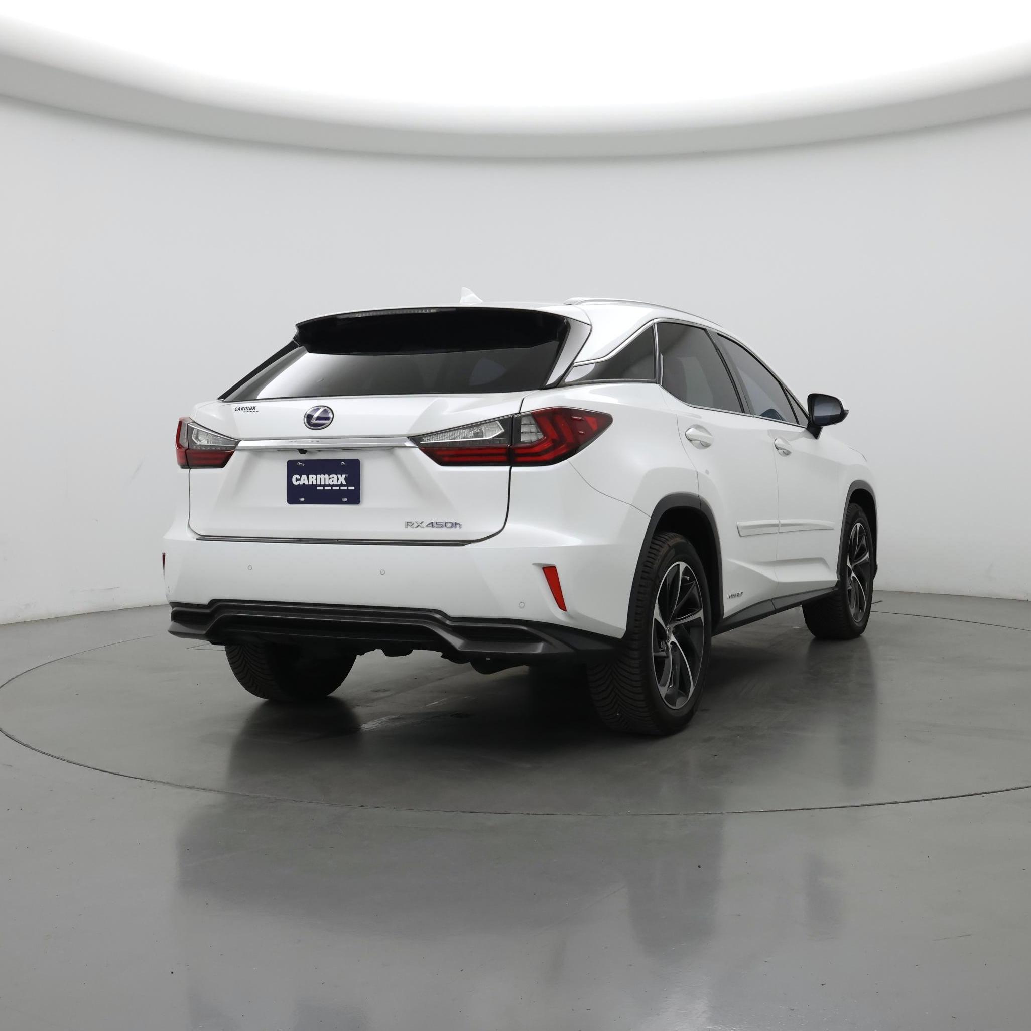 Thumbnail: 2018 Lexus RX - 8