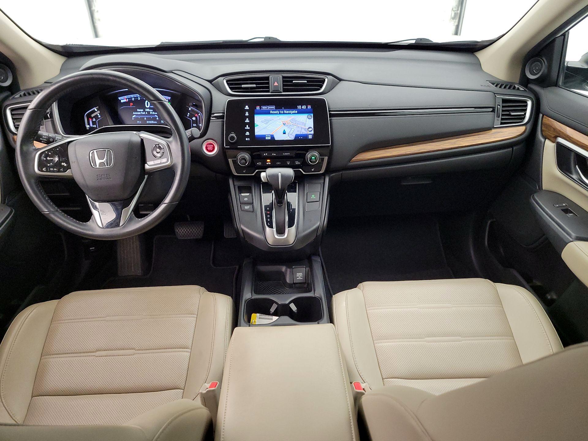 Thumbnail: 2019 Honda CR-V - 9