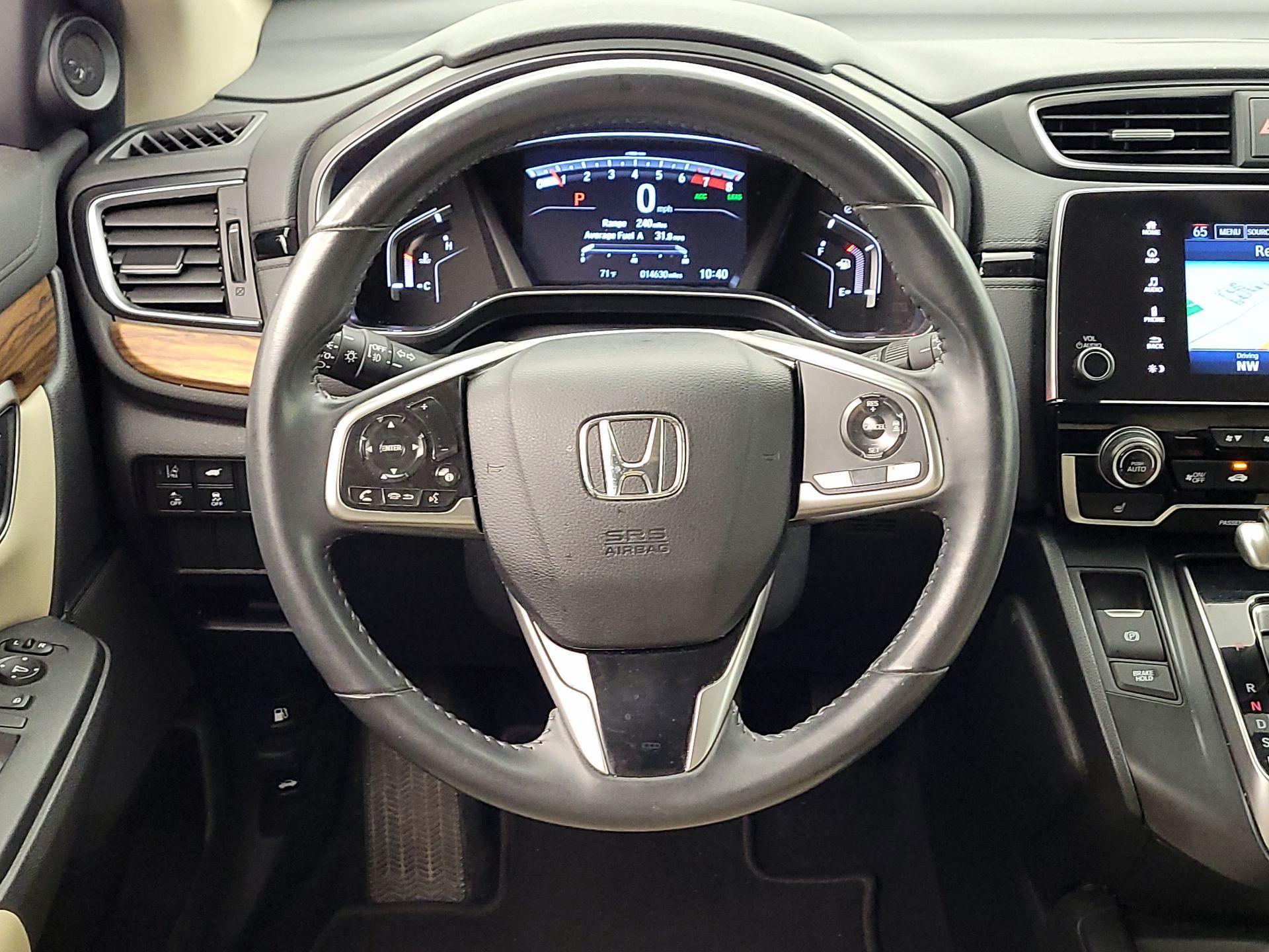 Thumbnail: 2019 Honda CR-V - 10