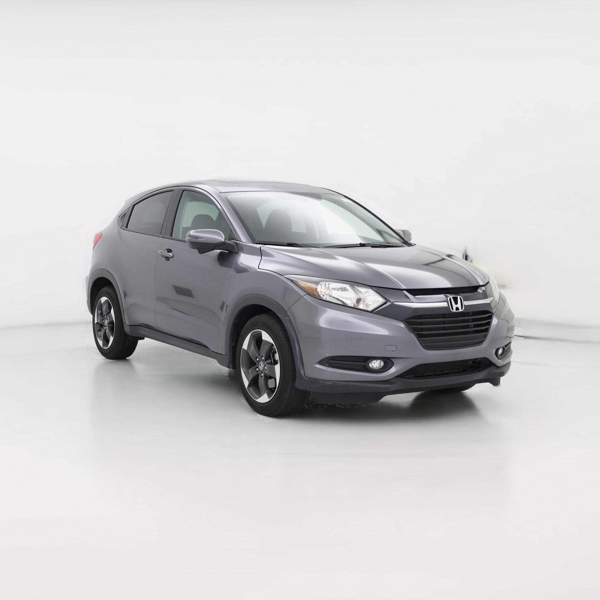 Thumbnail: 2018 Honda HR-V - 1