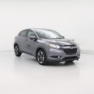2018 Honda HR-V EX