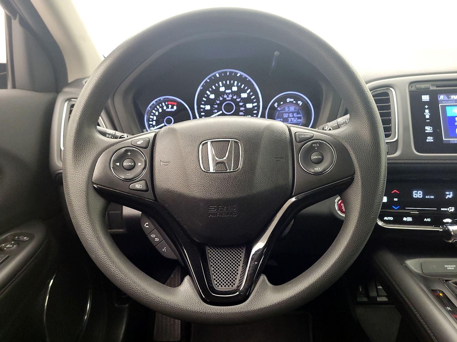 Thumbnail: 2018 Honda HR-V - 10