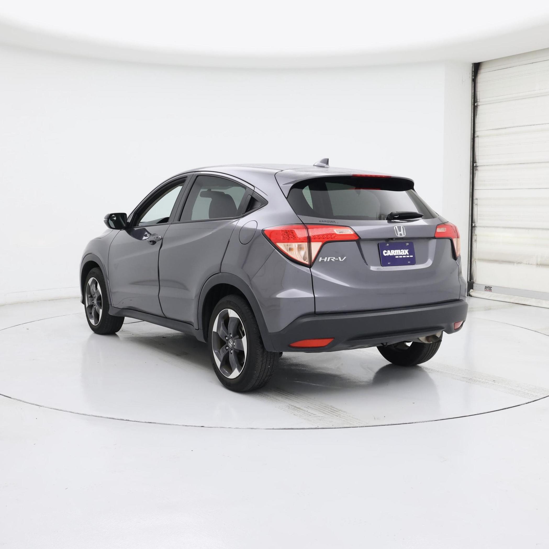 Thumbnail: 2018 Honda HR-V - 2