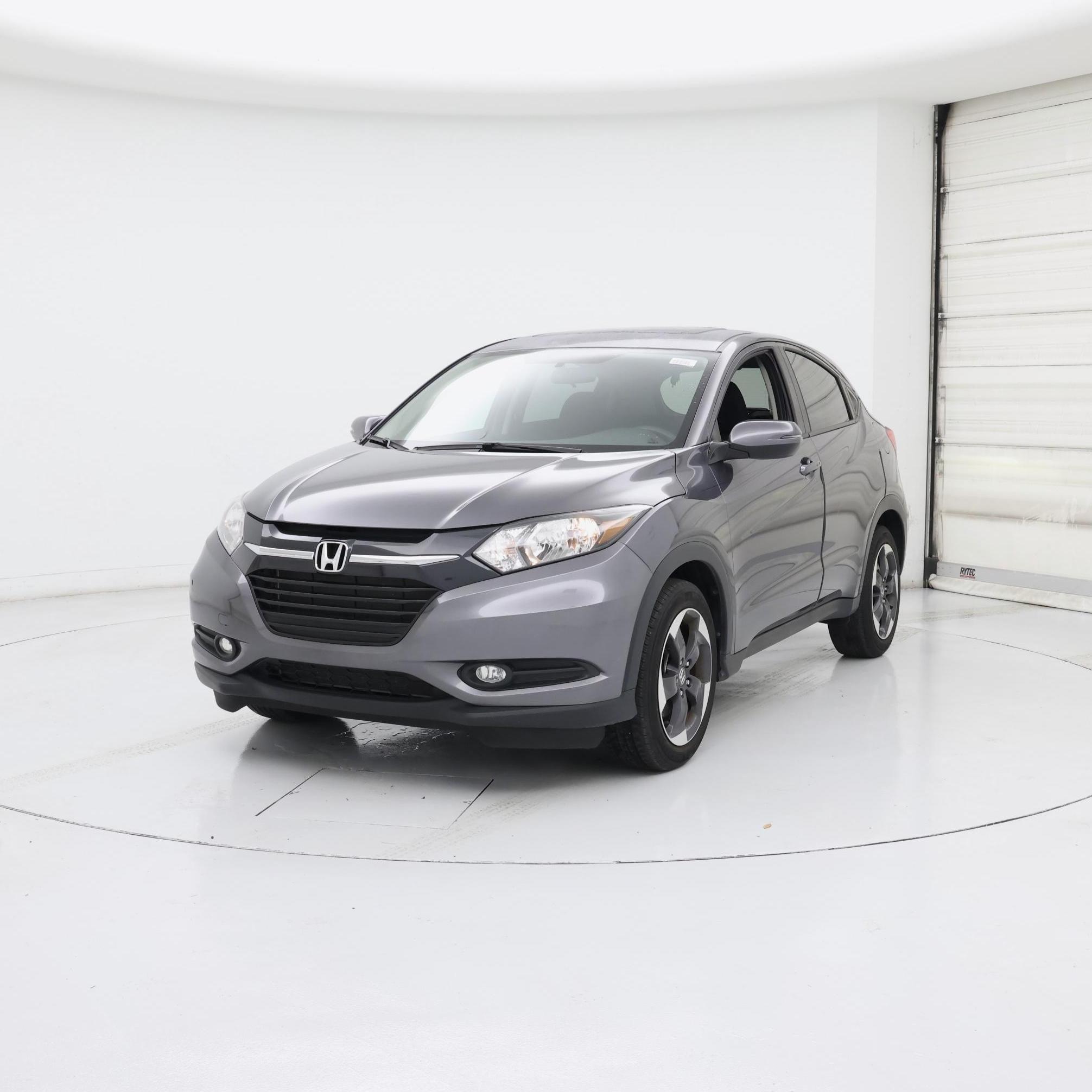 Thumbnail: 2018 Honda HR-V - 4