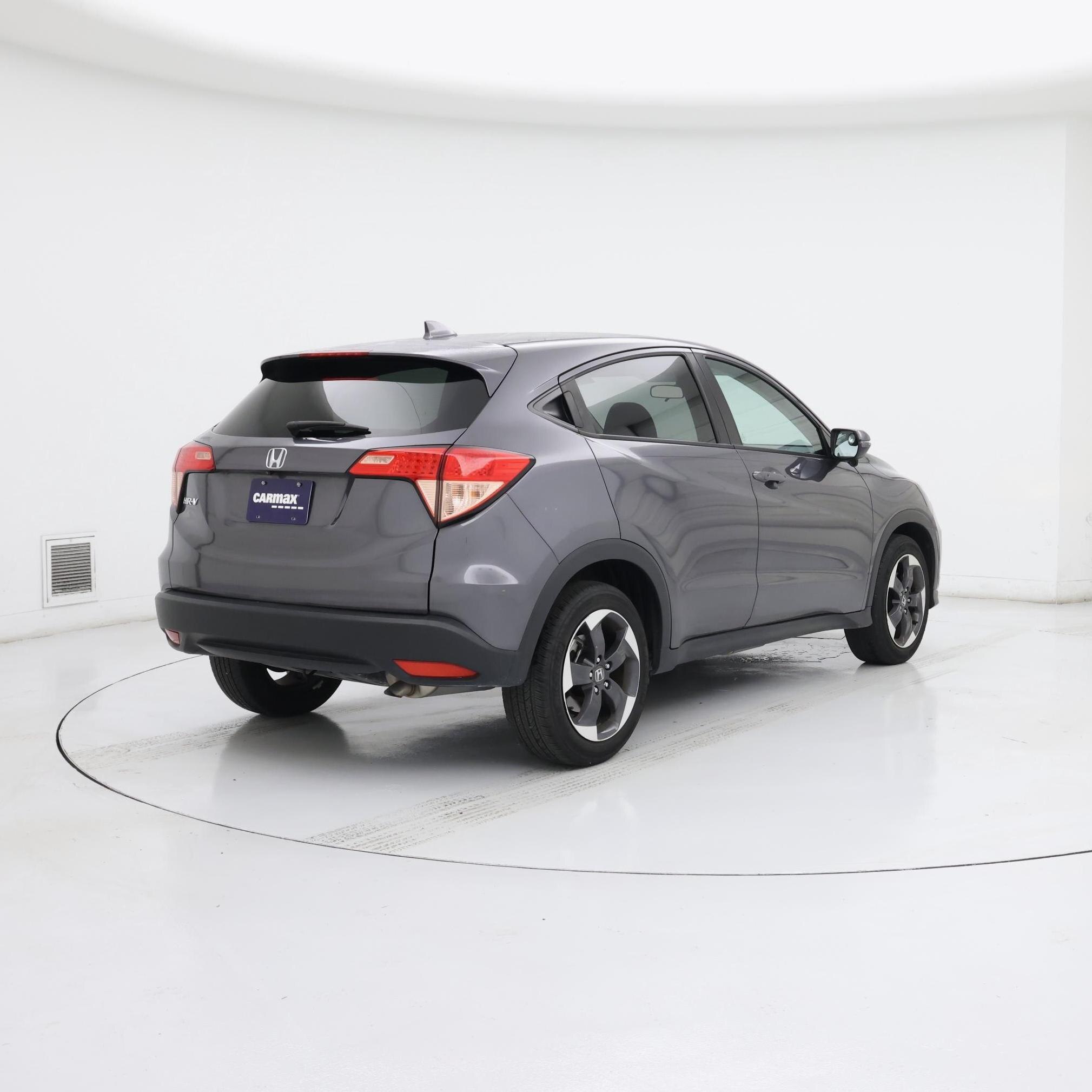 Thumbnail: 2018 Honda HR-V - 8