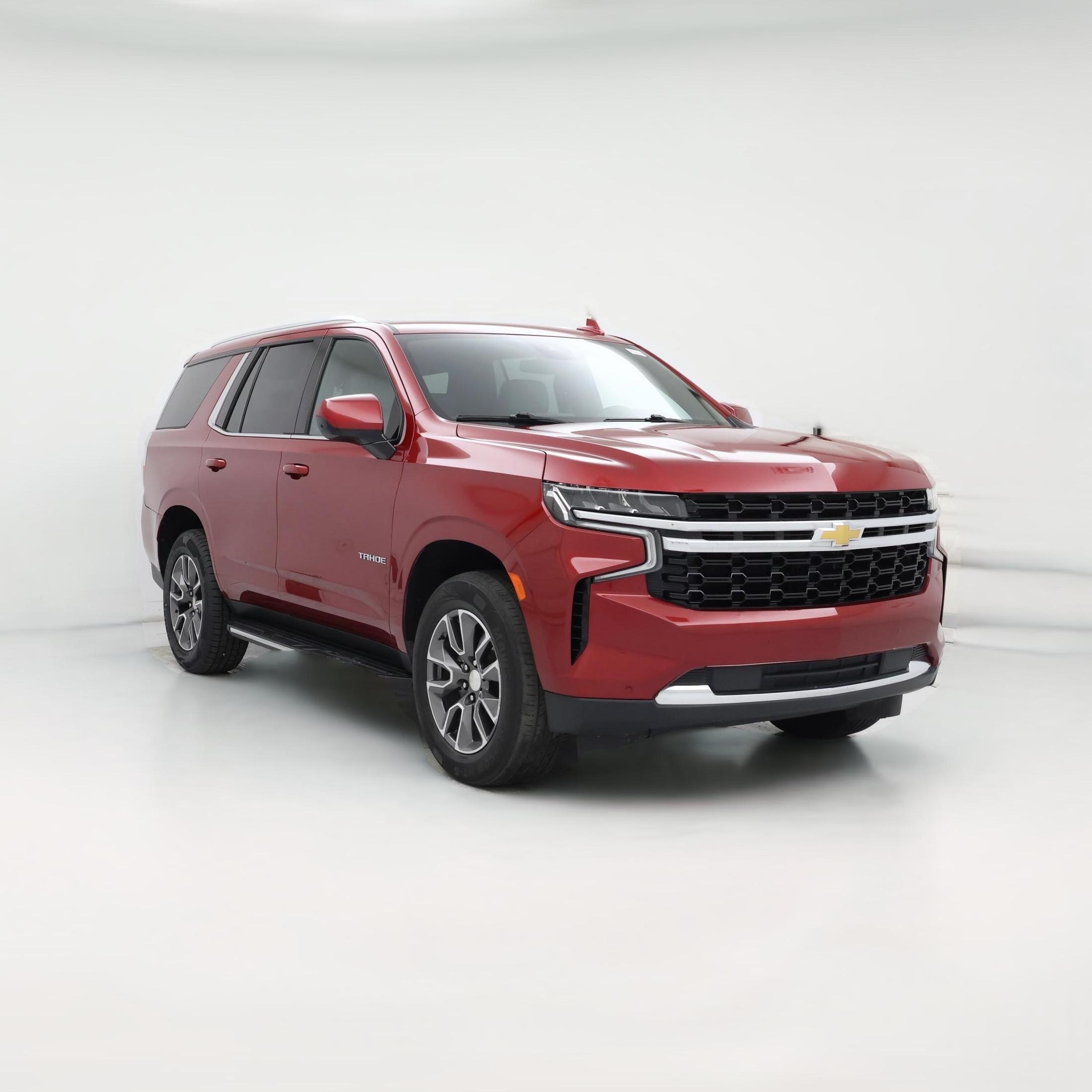 Thumbnail: 2023 Chevrolet Tahoe - 1
